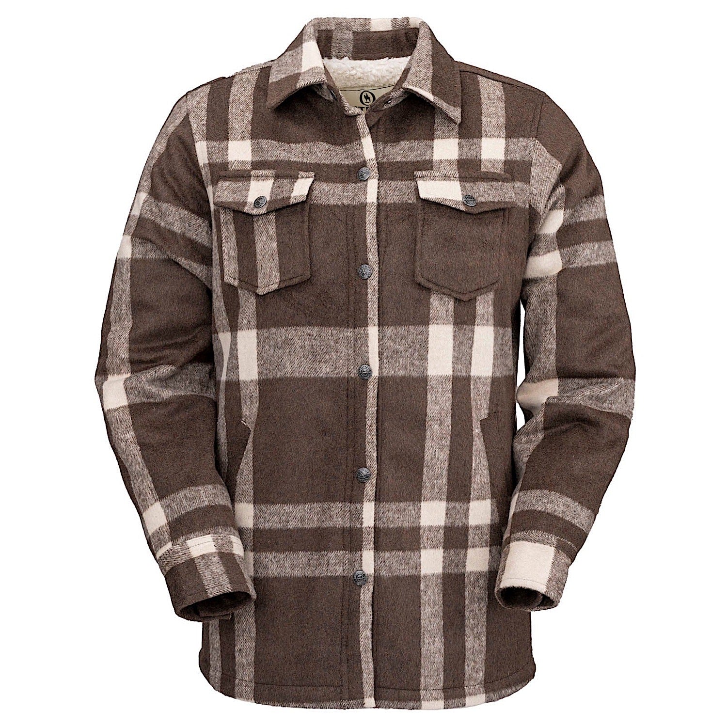 Outback Trading Women's C'Anne Jacket - Brown
