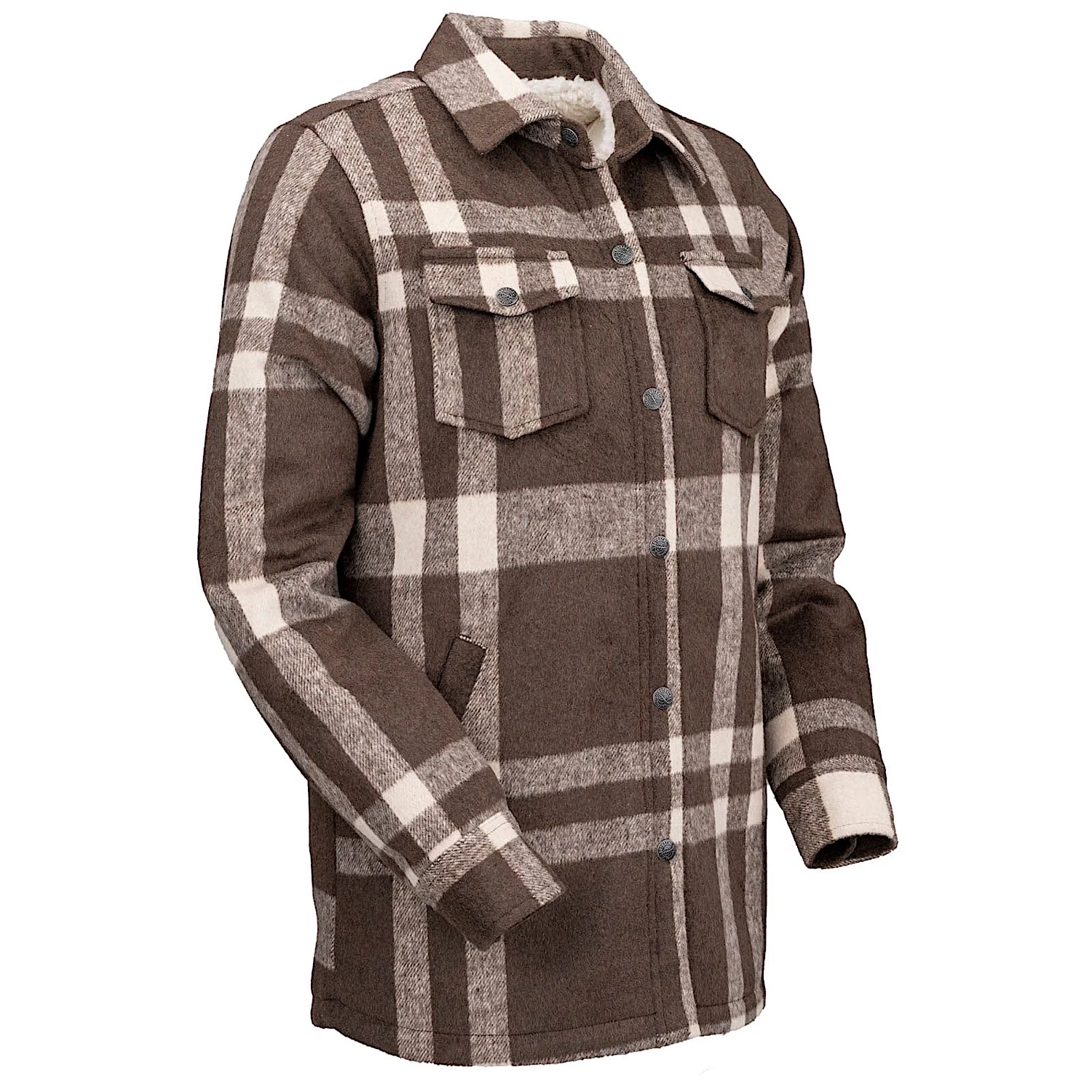 Outback Trading Women's C'Anne Jacket - Brown - Image 2