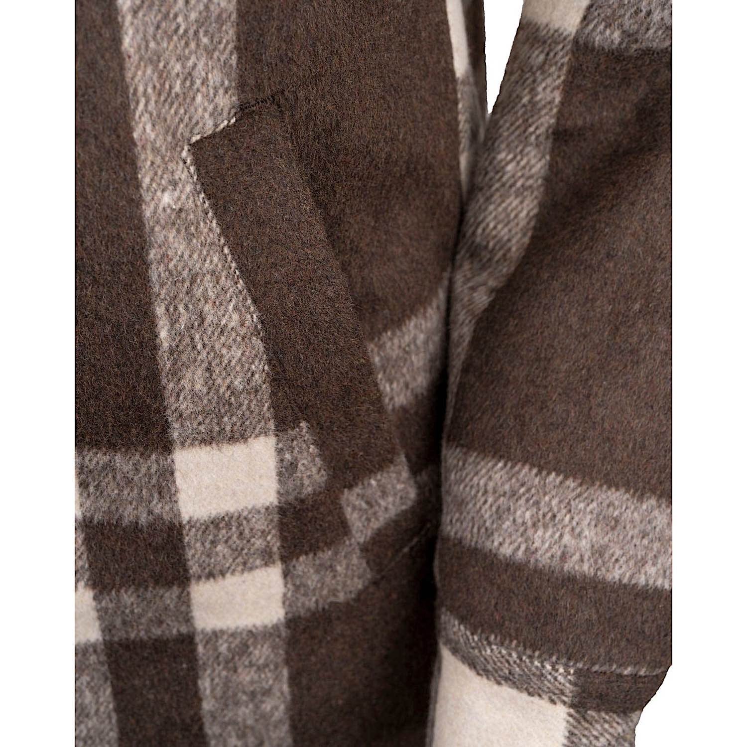 Outback Trading Women's C'Anne Jacket - Brown - Image 3