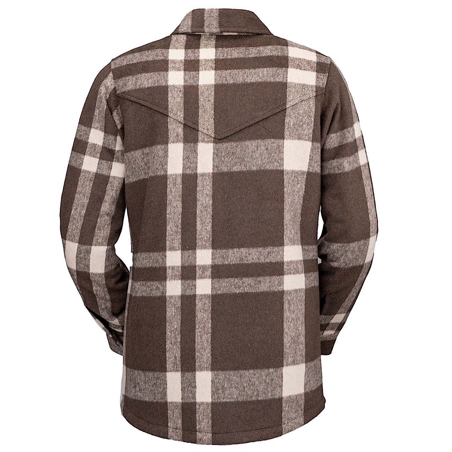 Outback Trading Women's C'Anne Jacket - Brown - Image 5