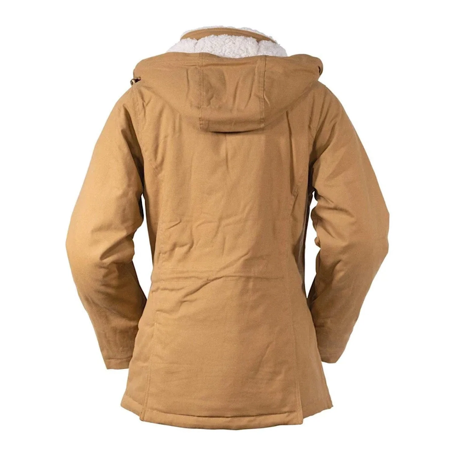 Outback Trading Womens Juniper Jacket Canvas - Image 3