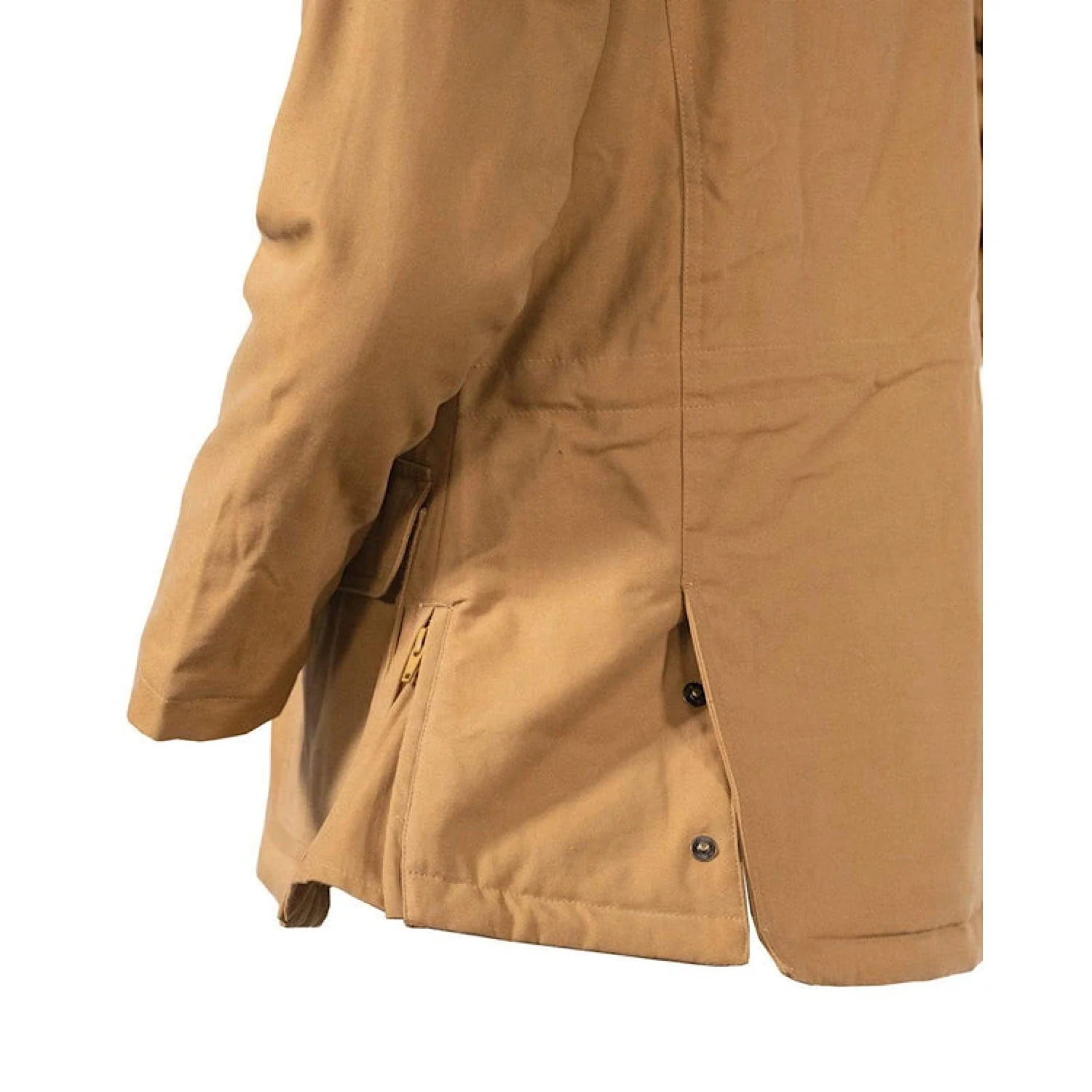 Outback Trading Womens Juniper Jacket Canvas - Image 4