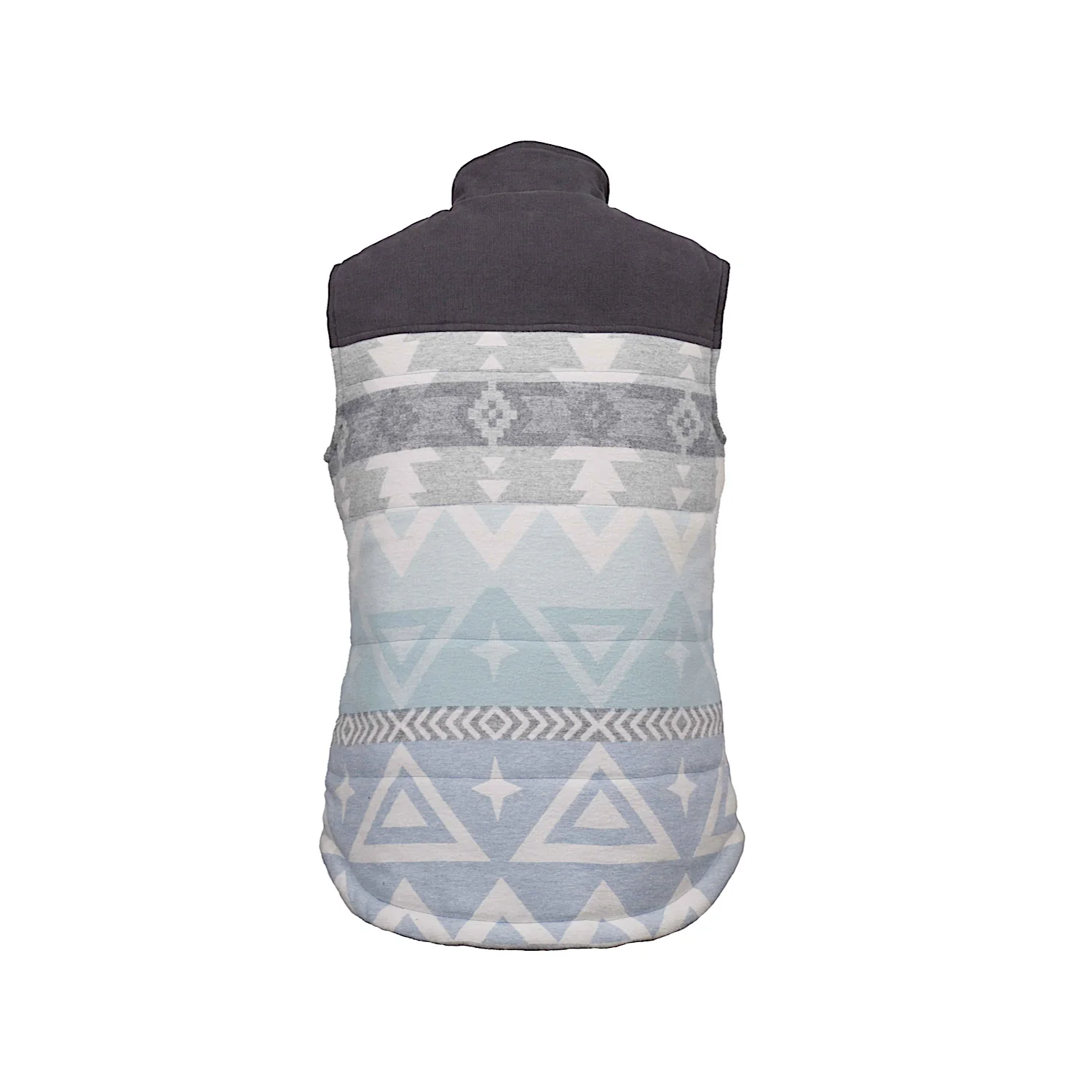 Outback Trading Women's Millie Vest - Sky Blue - Image 2