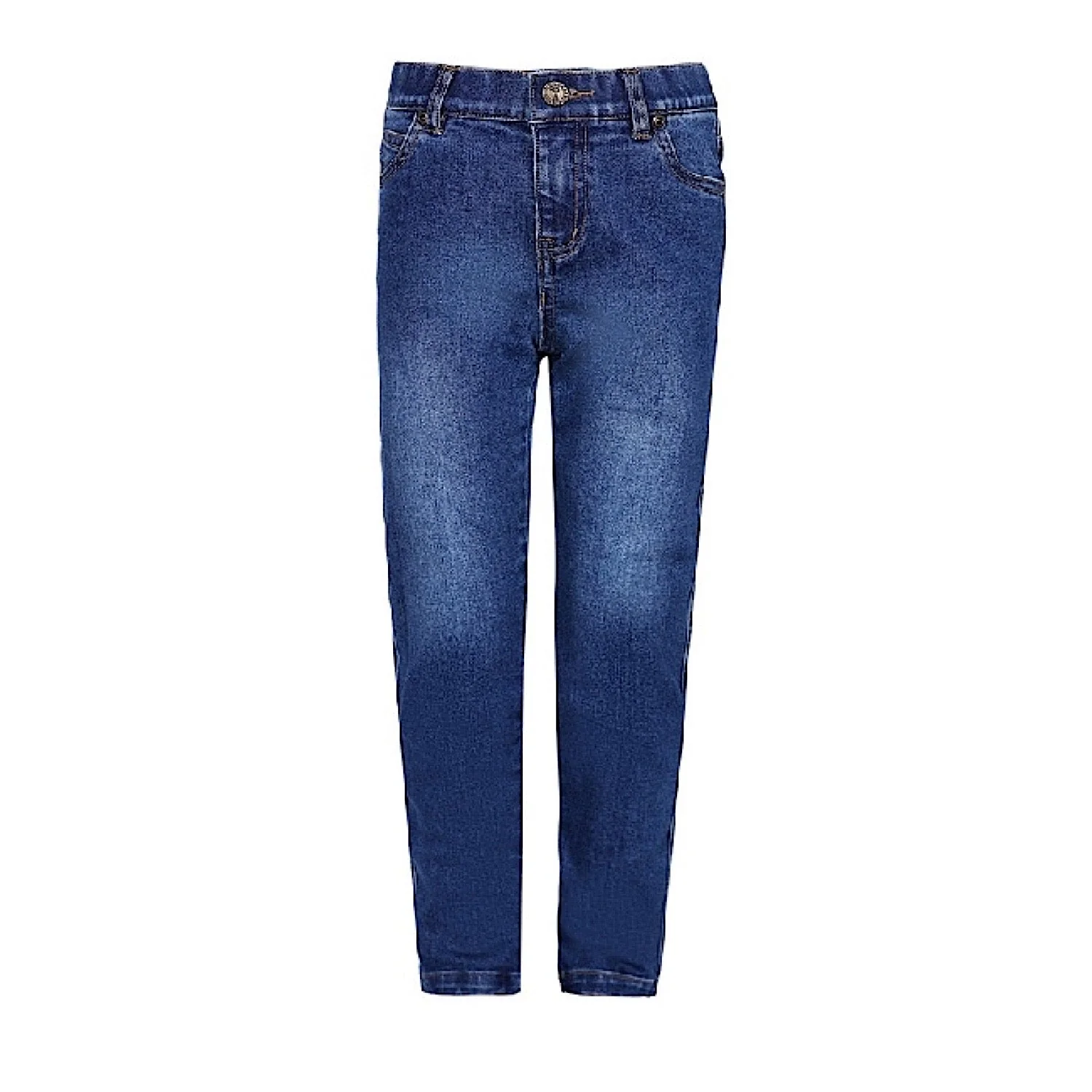 Pilbara Kid's Stretch Denim Jeans - Blue