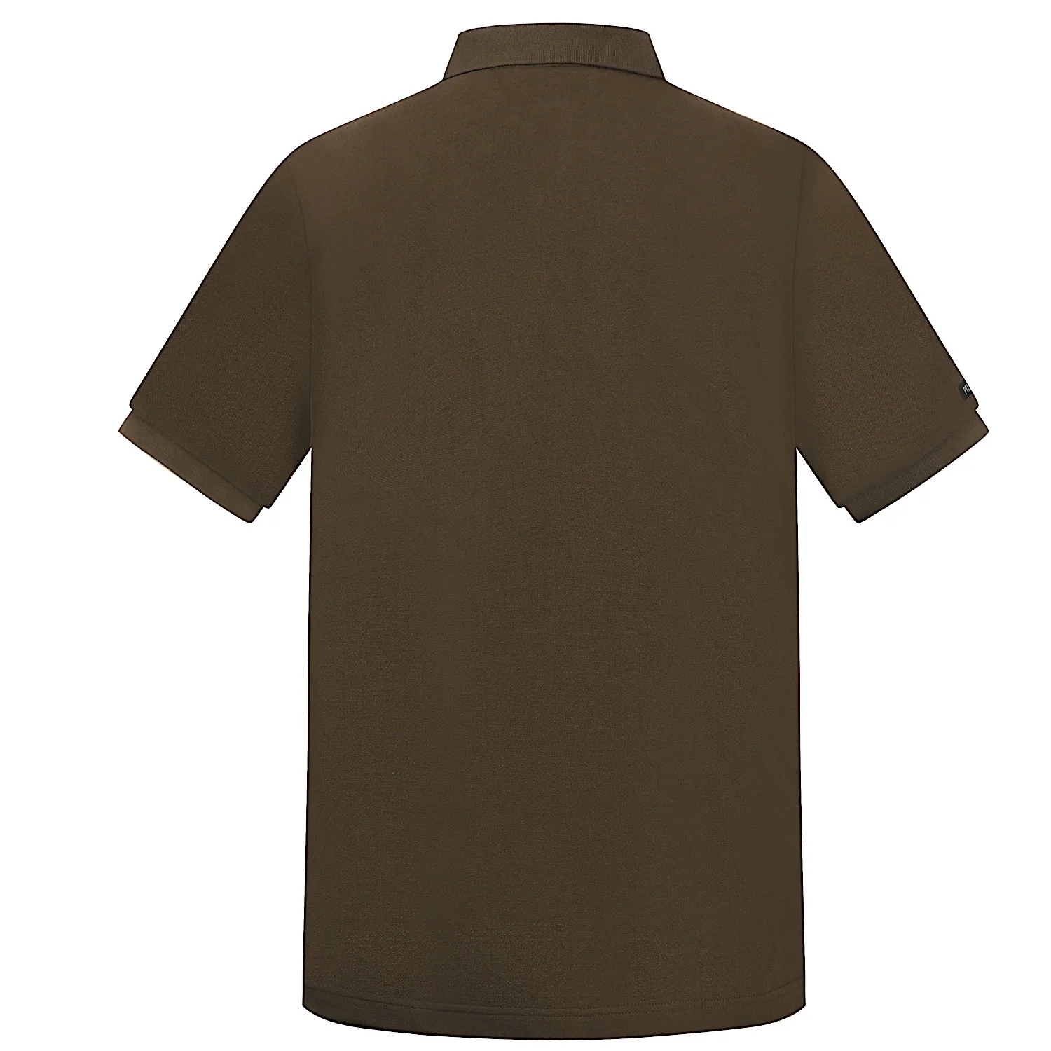 Pilbara Men's Classic Polo - Olive - Image 2