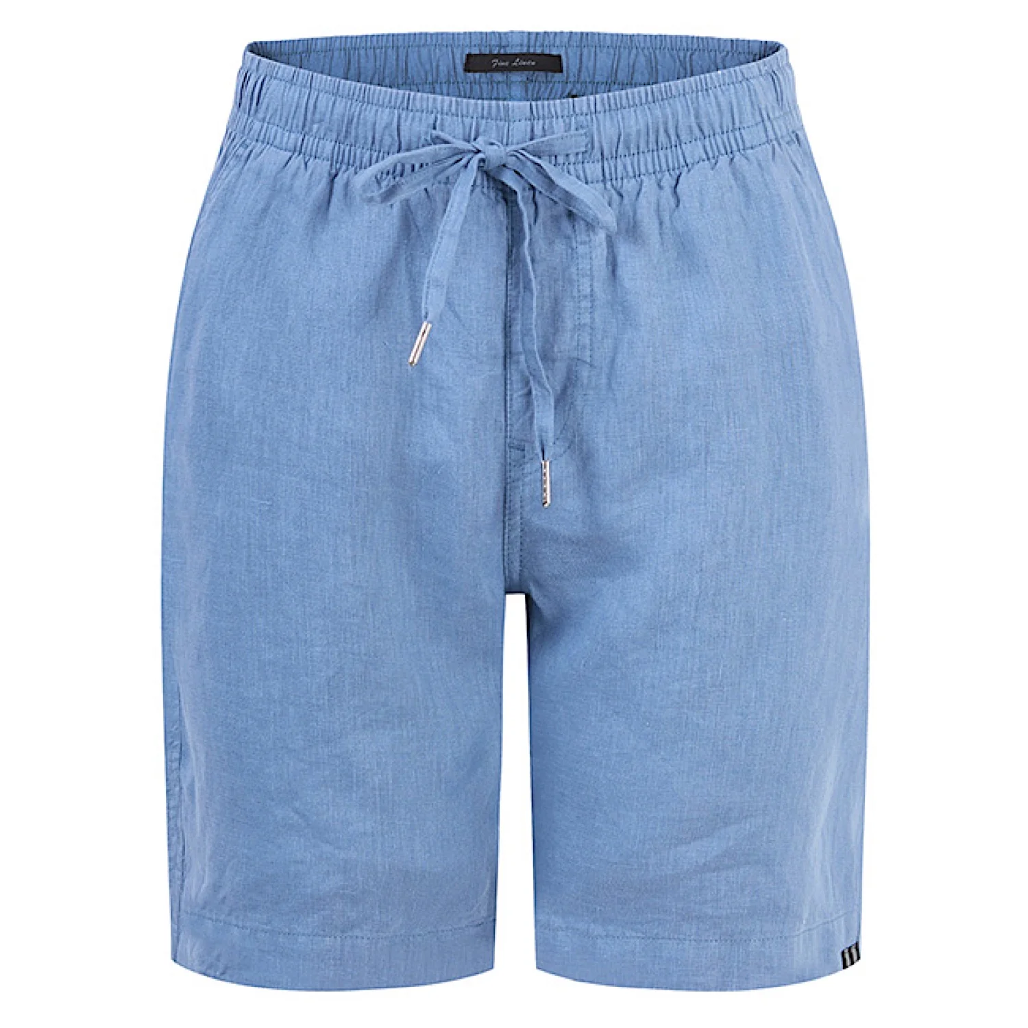 Pilbara Men's Linen Short - Slate