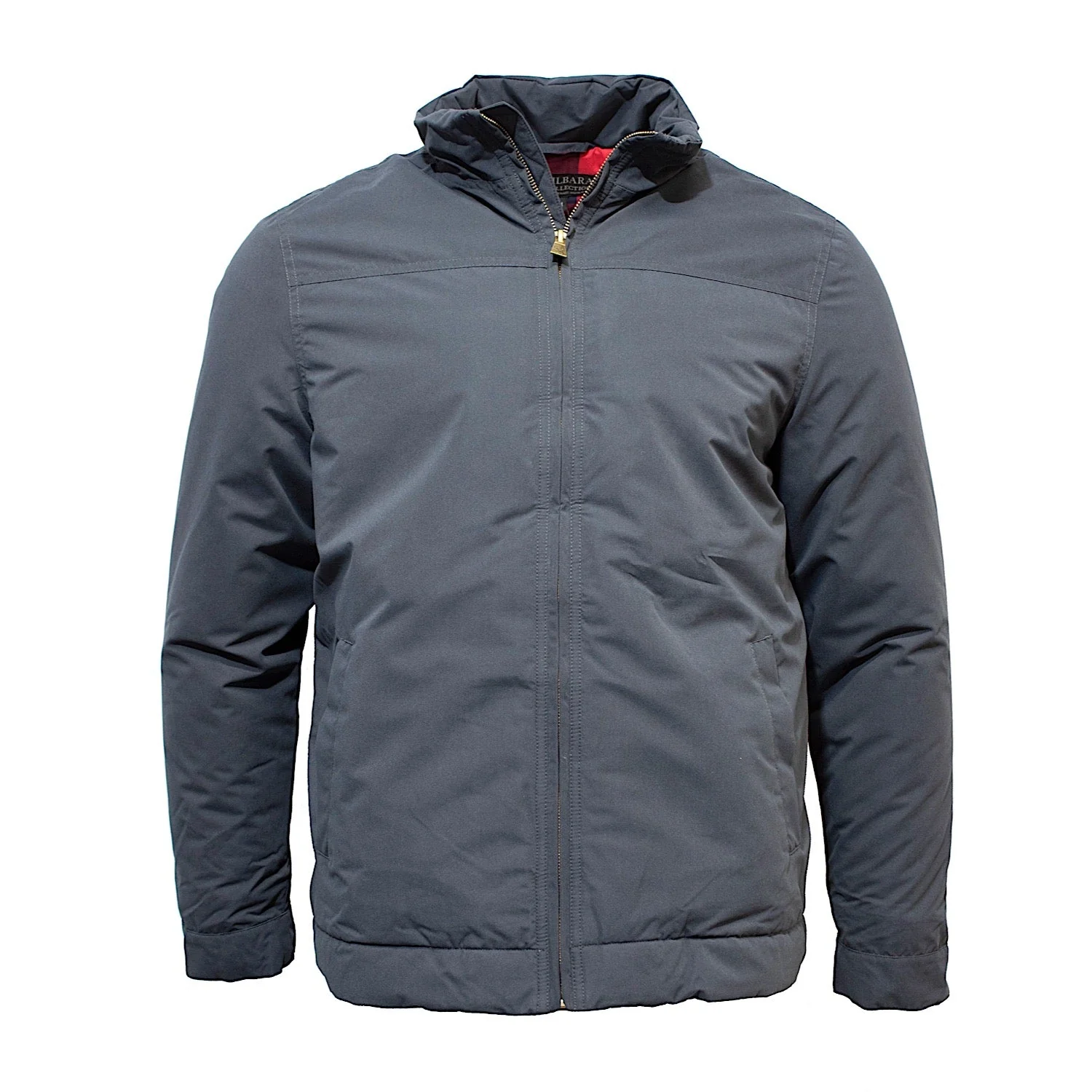 Pilbara Men's Quilted Jacket - Ink Navy