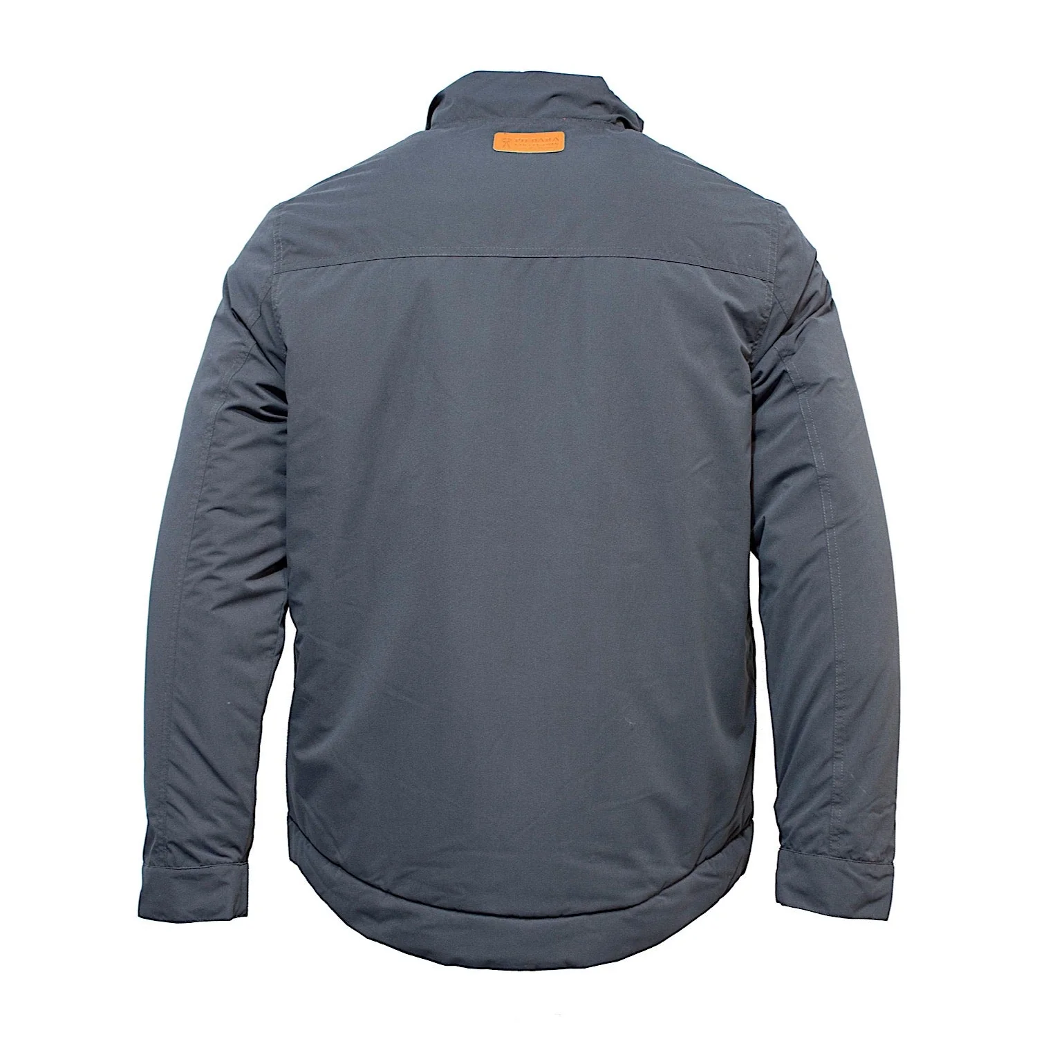 Pilbara Men's Quilted Jacket - Ink Navy - Image 2