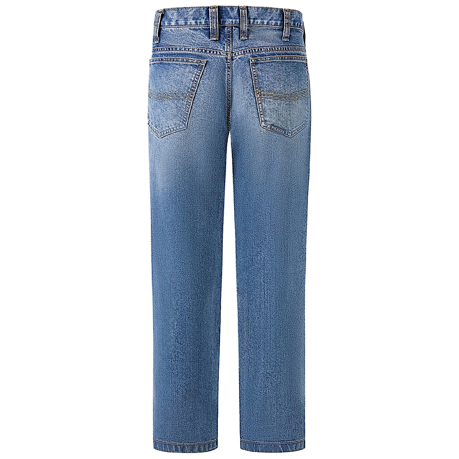 Pilbara Western Men's Angus Jeans - Indigo - Image 2