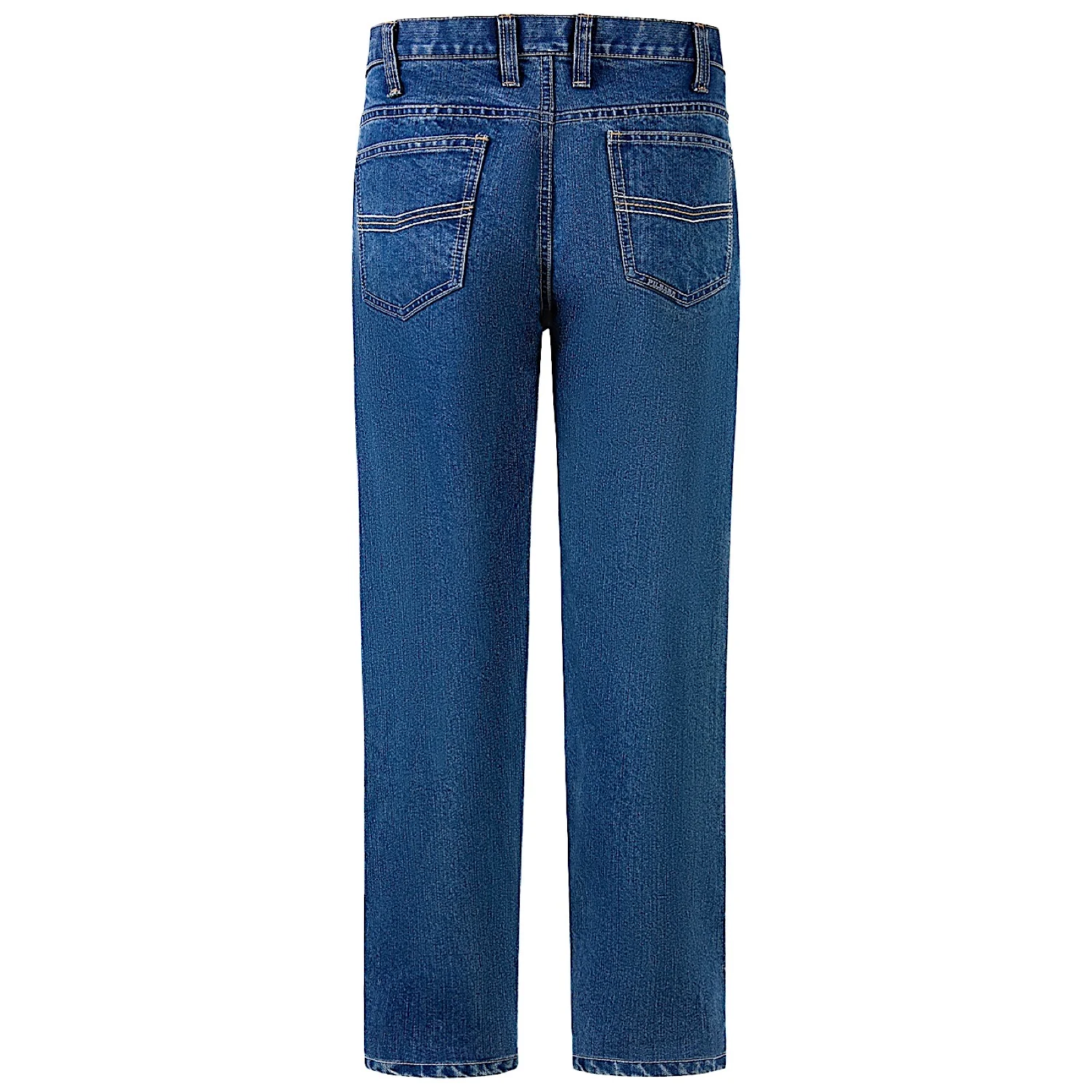 Pilbara Western Brahman Jeans - Indigo - Image 2