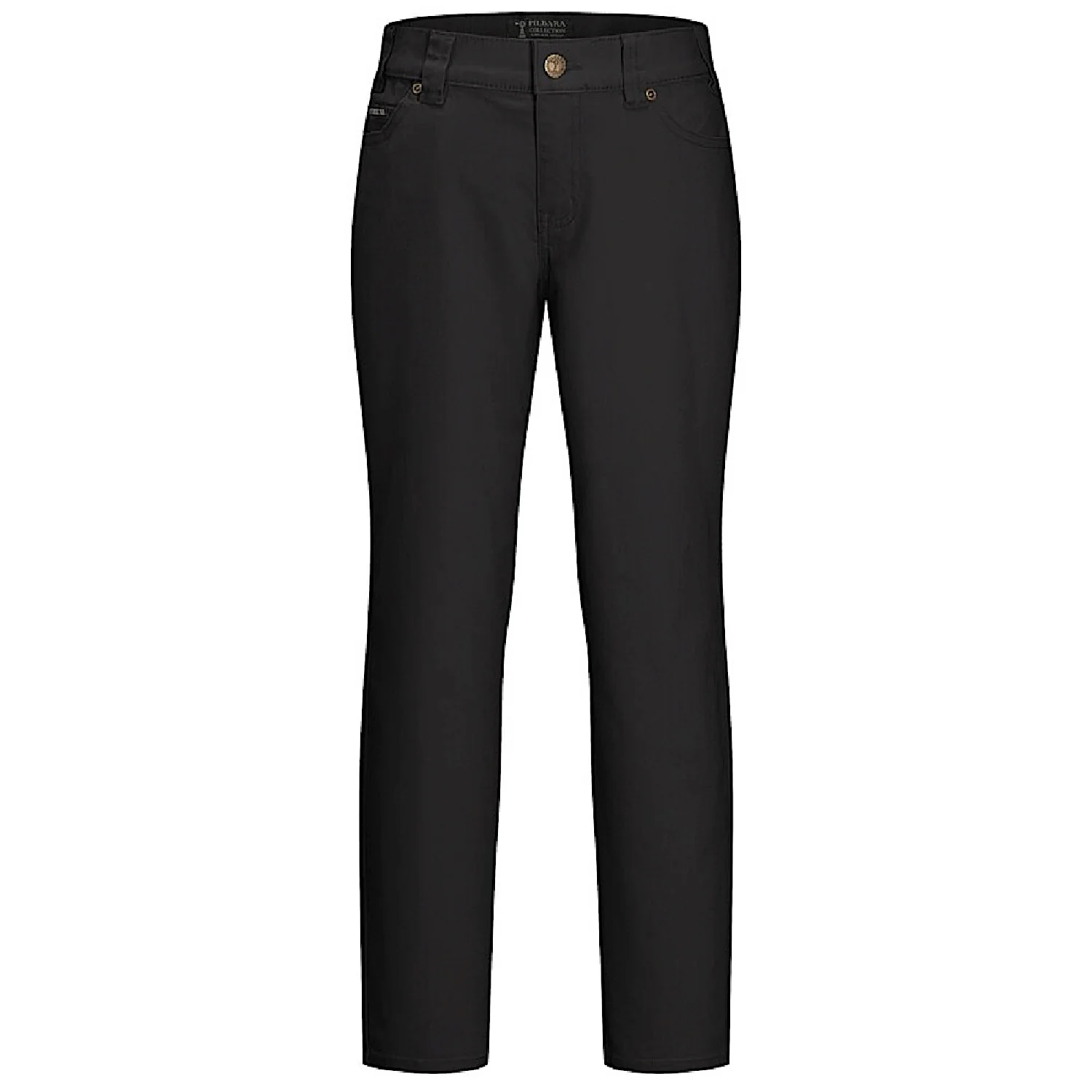 Pilbara Women's Cotton Stretch Jean - Black