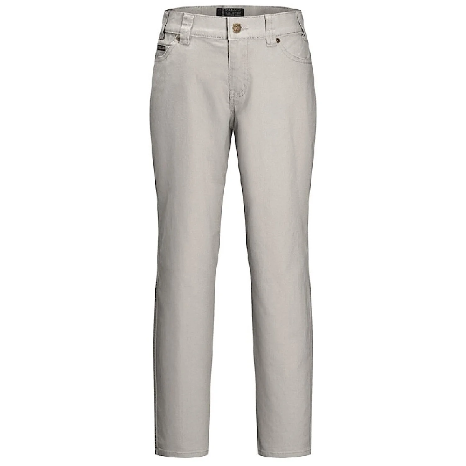 Pilbara Women's Cotton Stretch Jean - Bone