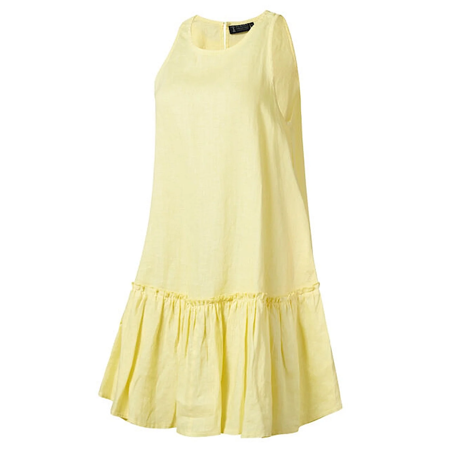 Pilbara Women's Linen Sun Dress - Image 2