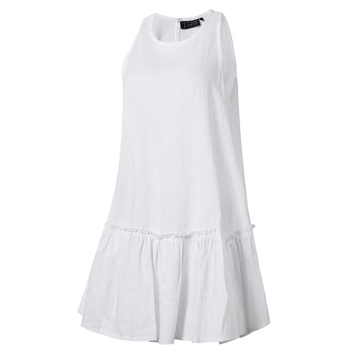 Pilbara Women's Linen Sun Dress - Image 4