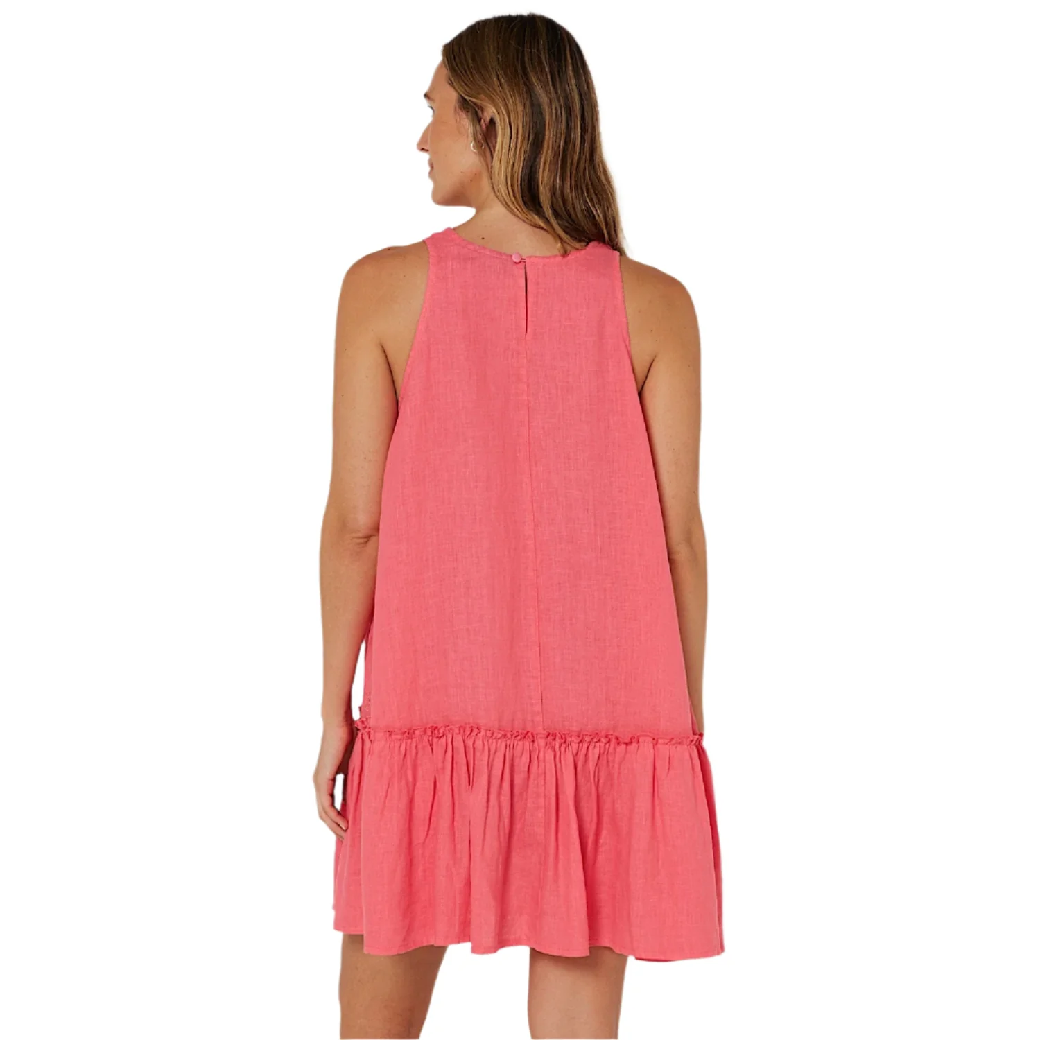 Pilbara Women's Linen Sun Dress - Image 6