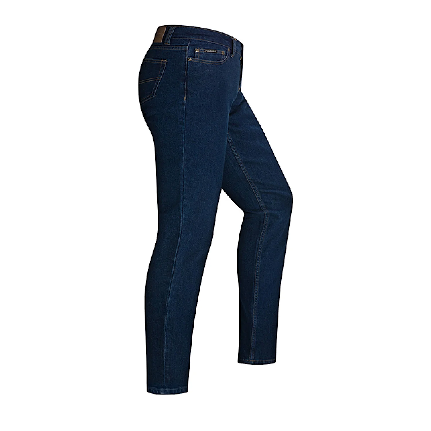 Pilbara Women's Stretch Denim Jean - Blue - Image 3