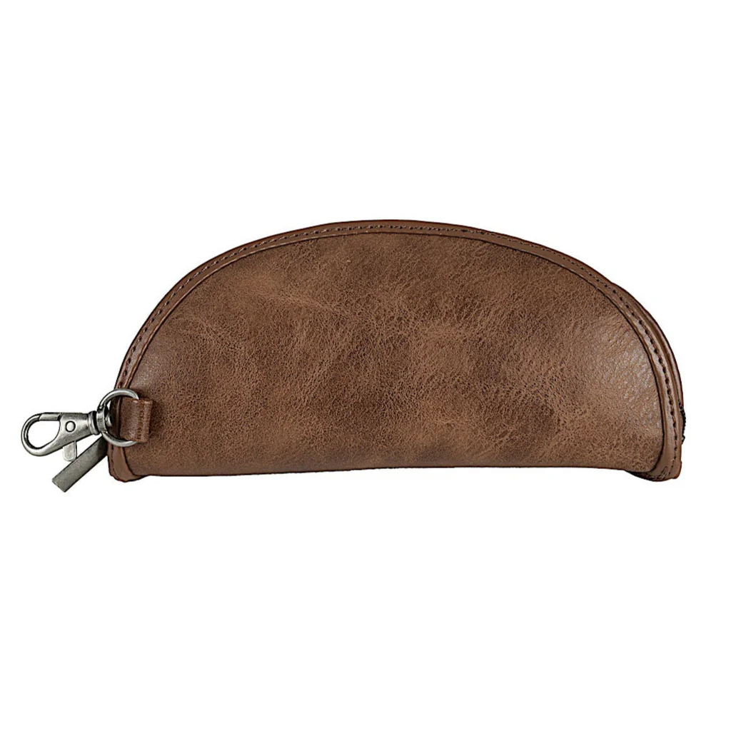 Pure Western Becca Glasses Case - Tan - Image 2