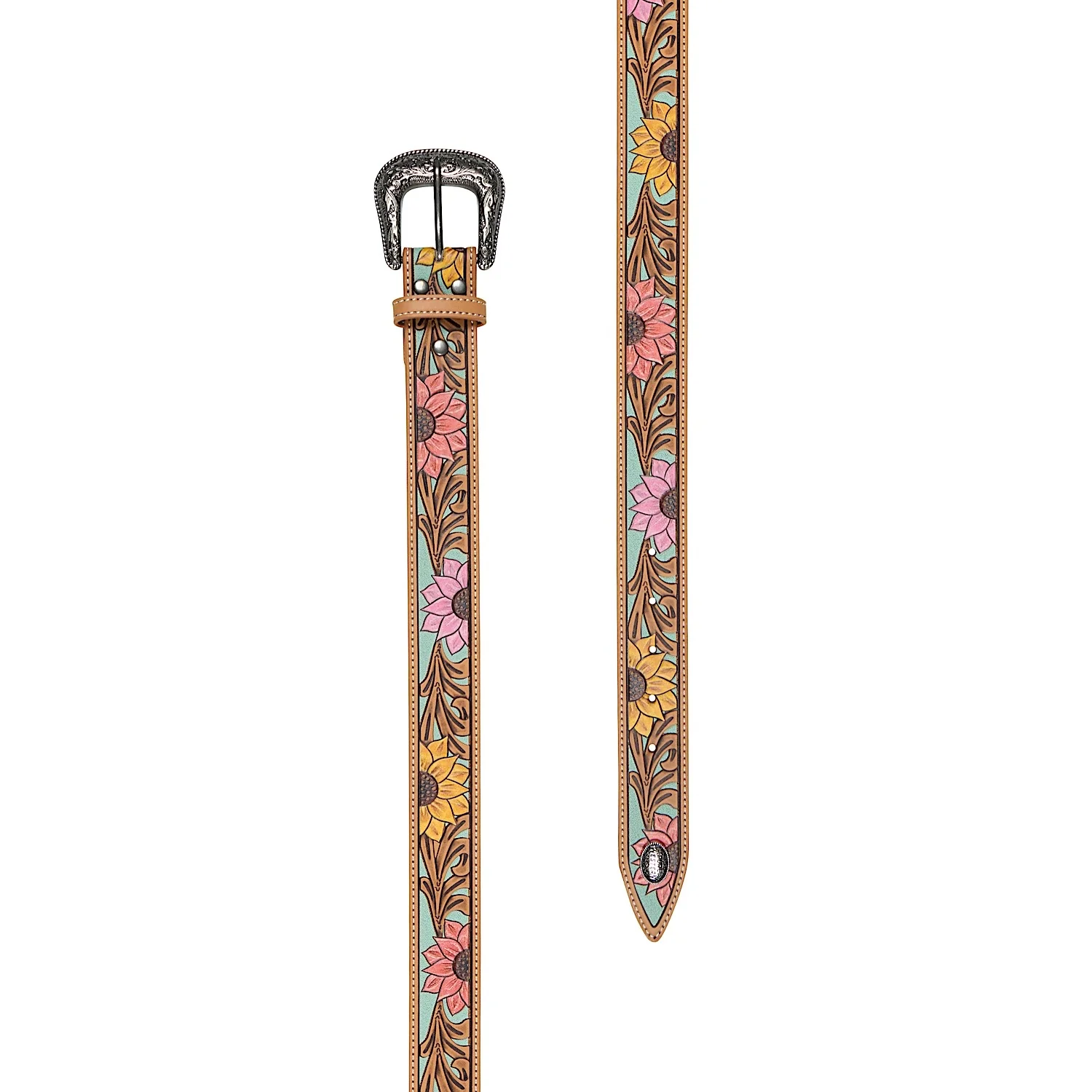 Pure Western Carleen Belt - Multi - Image 2