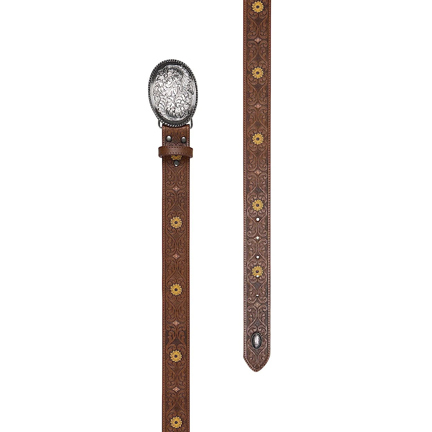 Pure Western Eloise Belt - Tan - Image 2