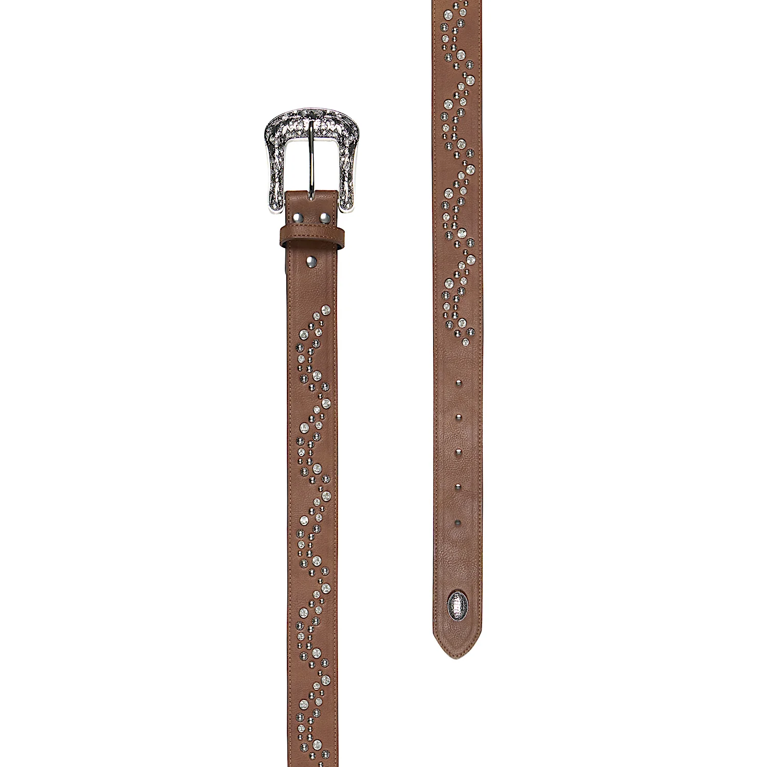 Pure Western Sonia Belt - Tan - Image 2