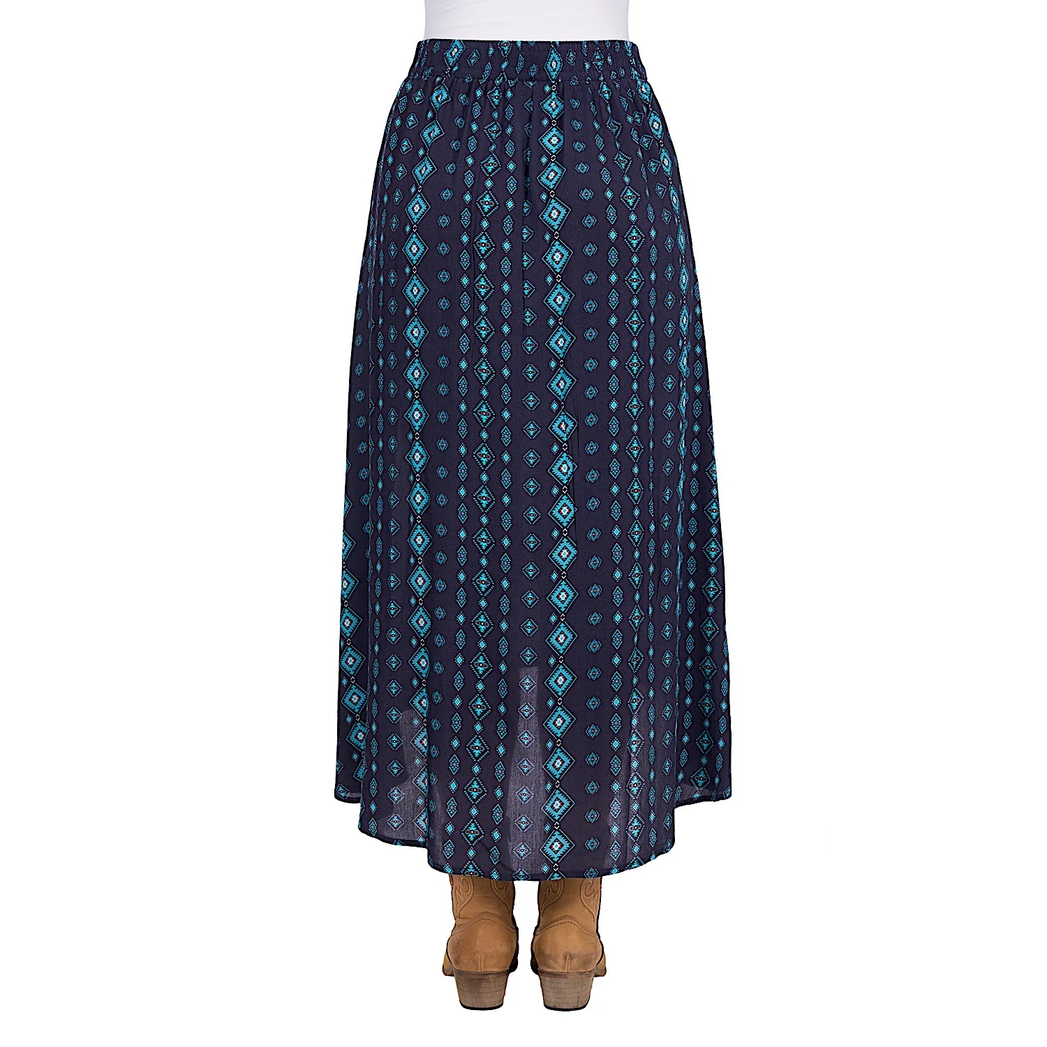 Pure Western Women's Agatha Skirt - Navy - Image 4