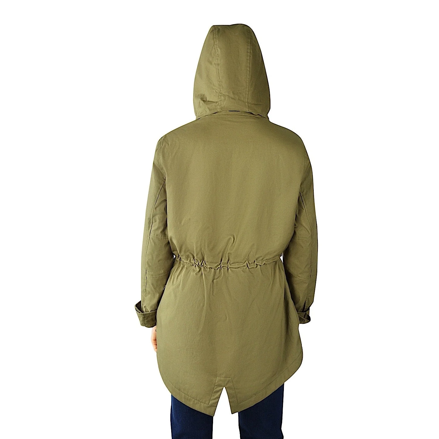 Pure Western Women's Bailey Jacket -Forest - Image 3