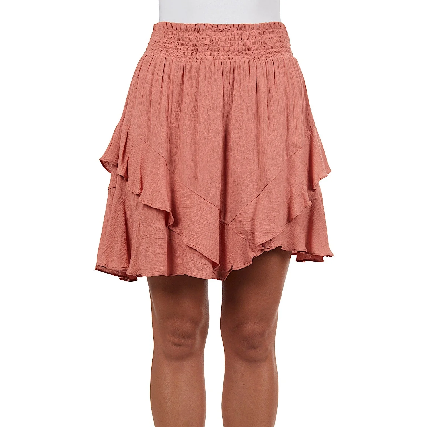 Pure Western Women's Chelsea Skirt Rust - Image 3