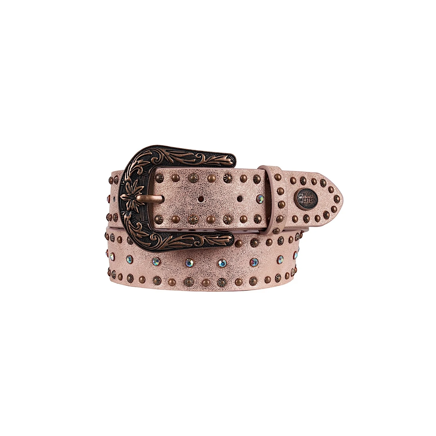 Pure Western Women's Eliana Belt - Copper