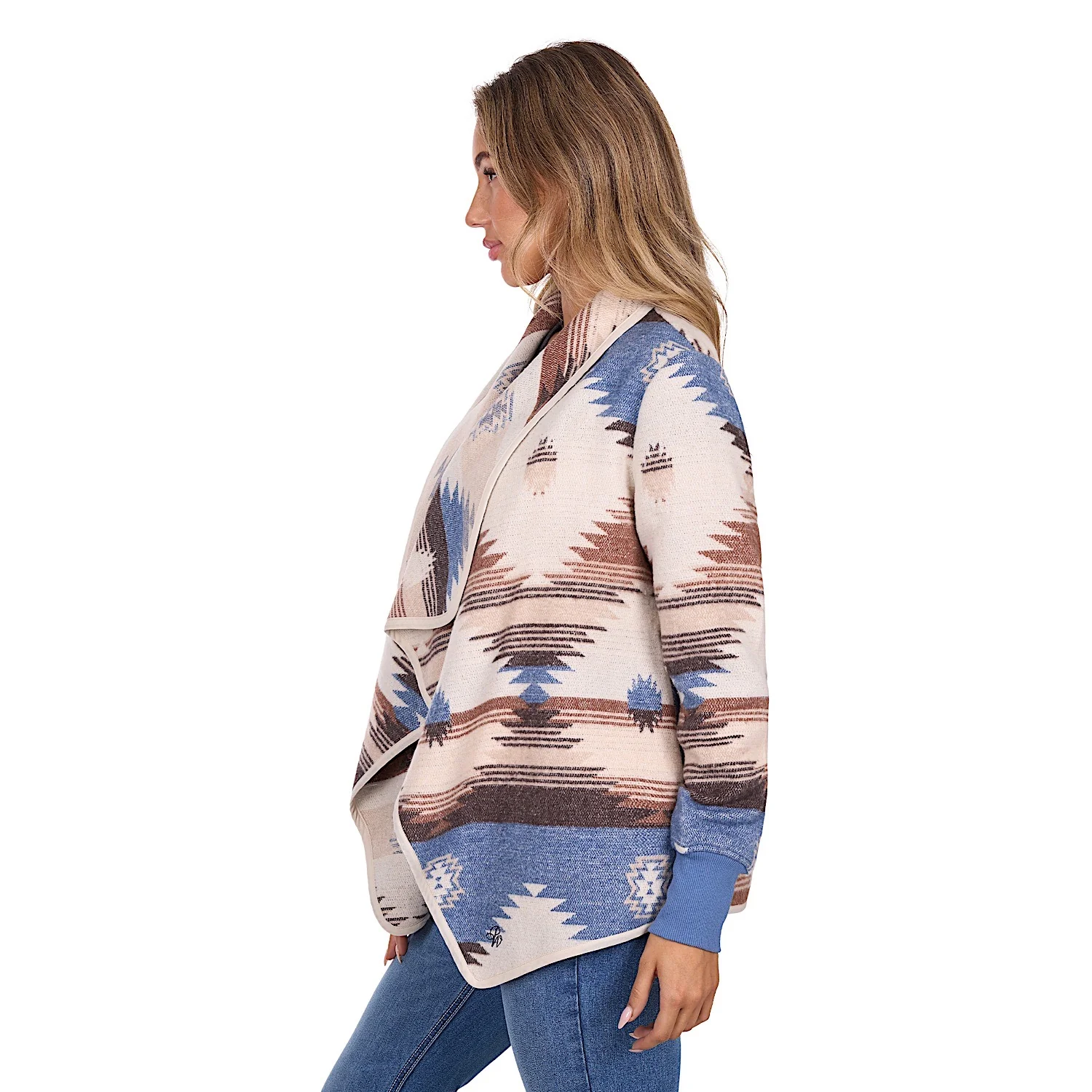 Pure Western Women's Keegan Jacket - Multi - Image 3