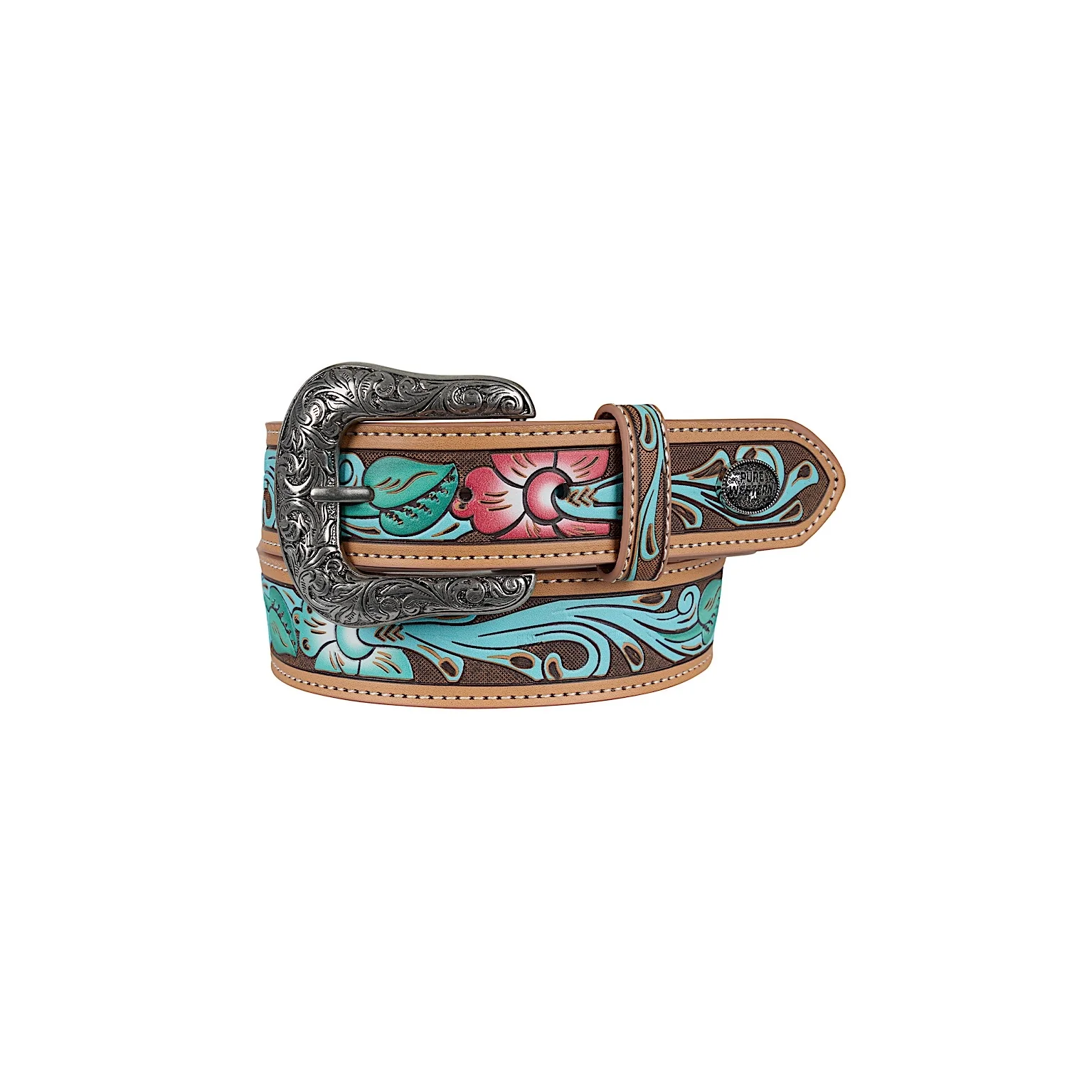 Pure Western Women's Taliah Belt - Multi