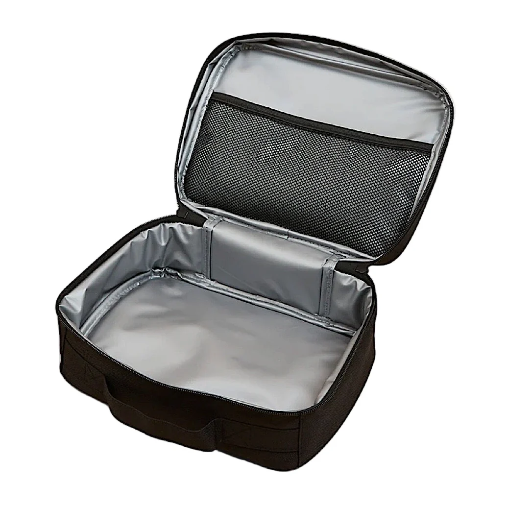 Ringers Western Baxter Lunch Box - Black/Floral - Image 2