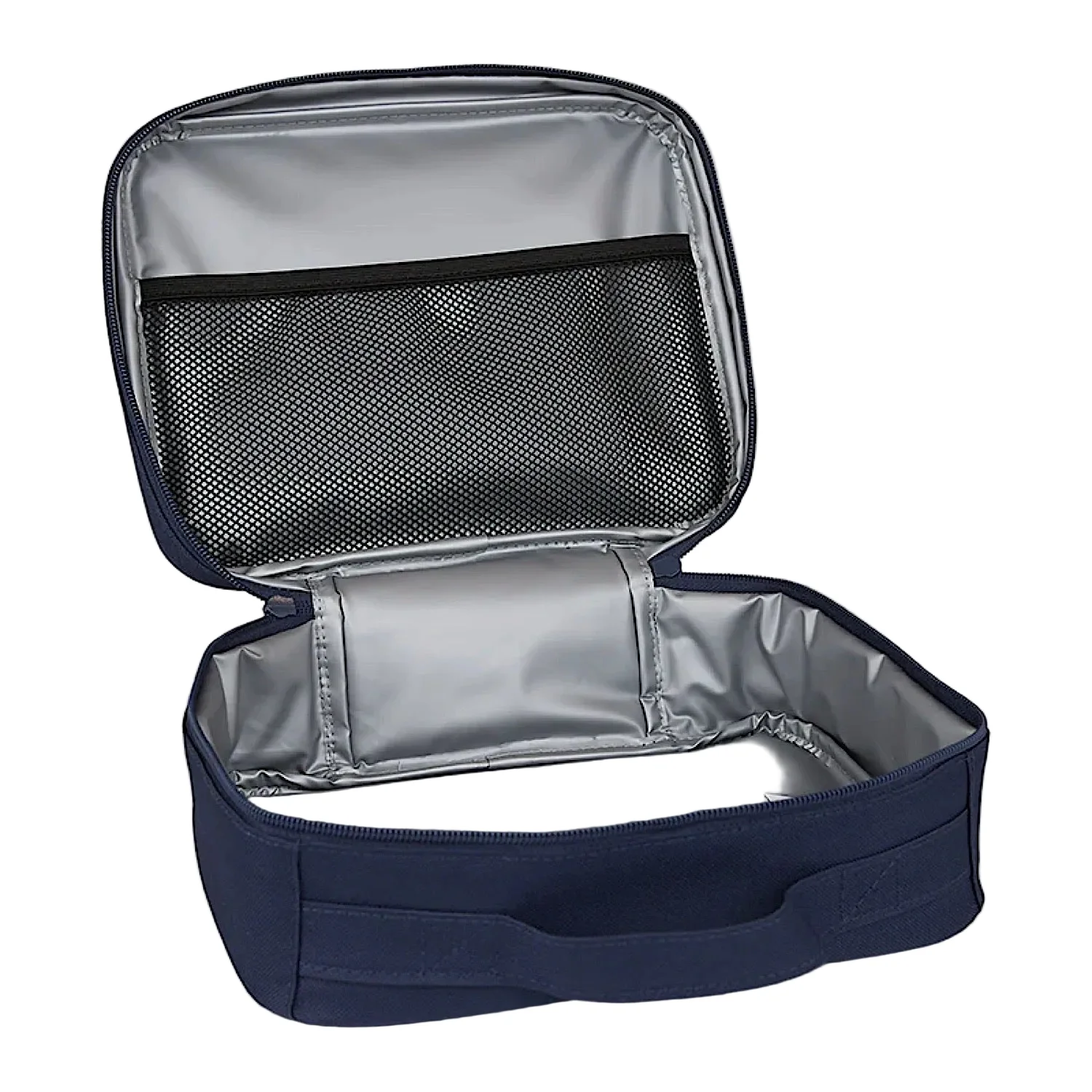 Ringers Western Baxter Lunch Box - Navy/Off White - Image 3