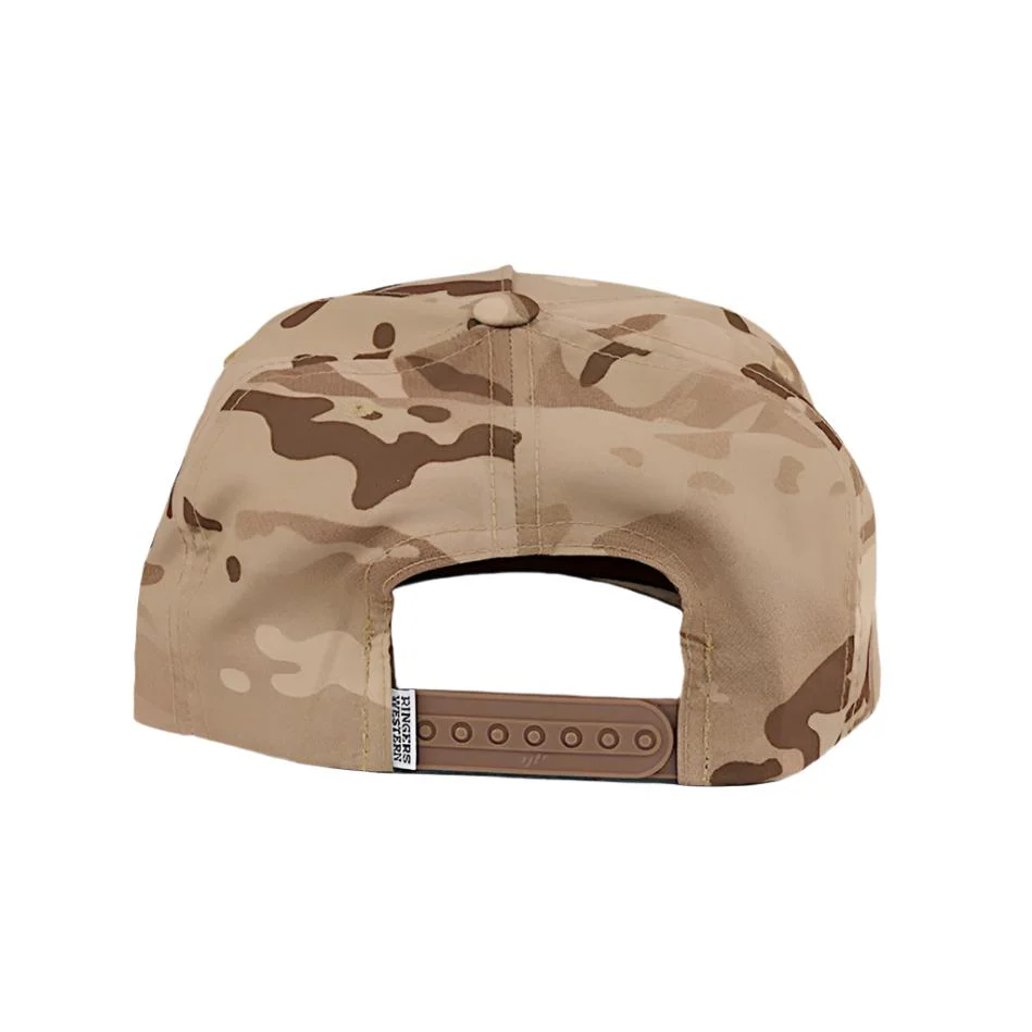 Ringers Western Grover Baseball Cap - Desert Camo - Image 3