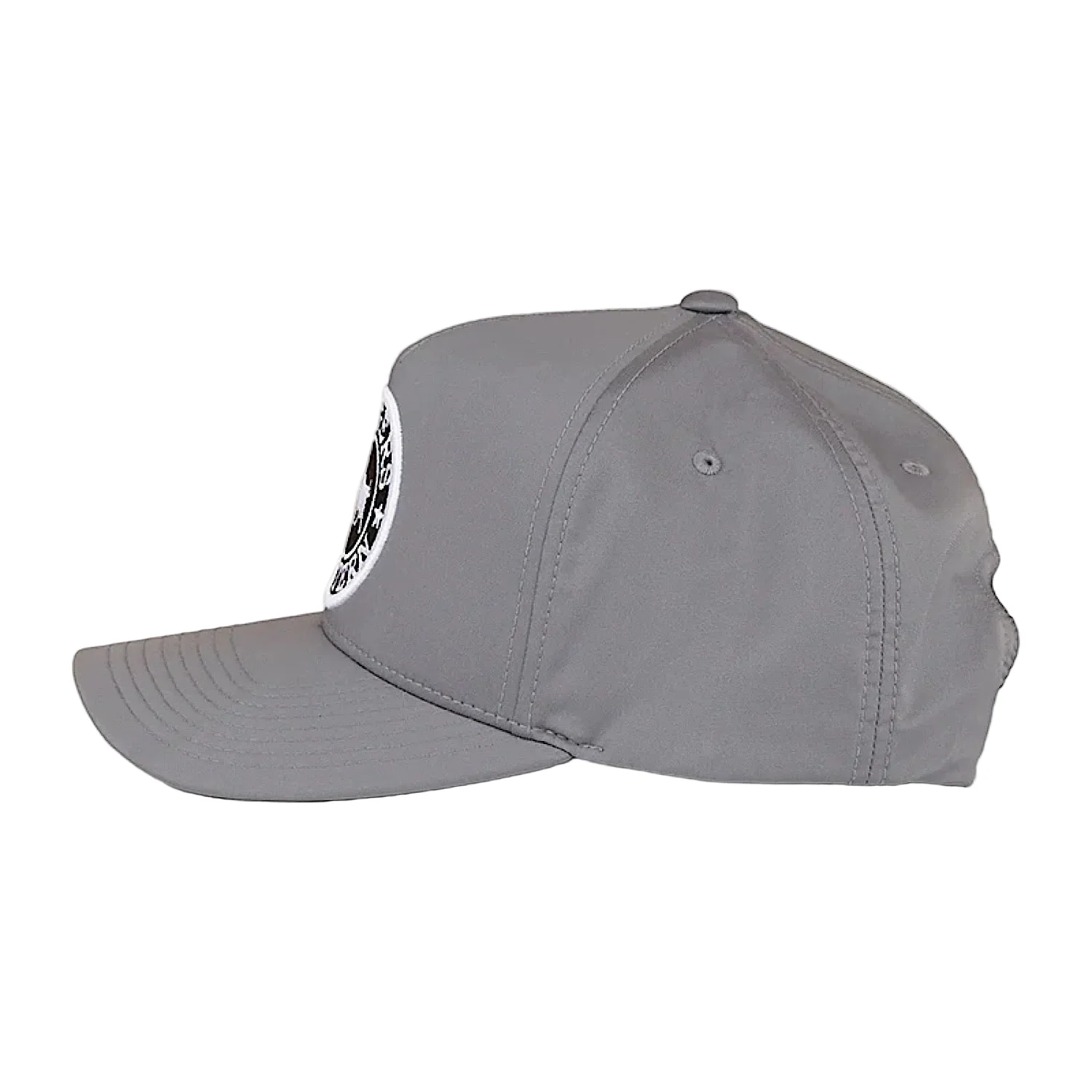 Ringers Western Grover Tech Baseball Cap - Graphite - Image 2