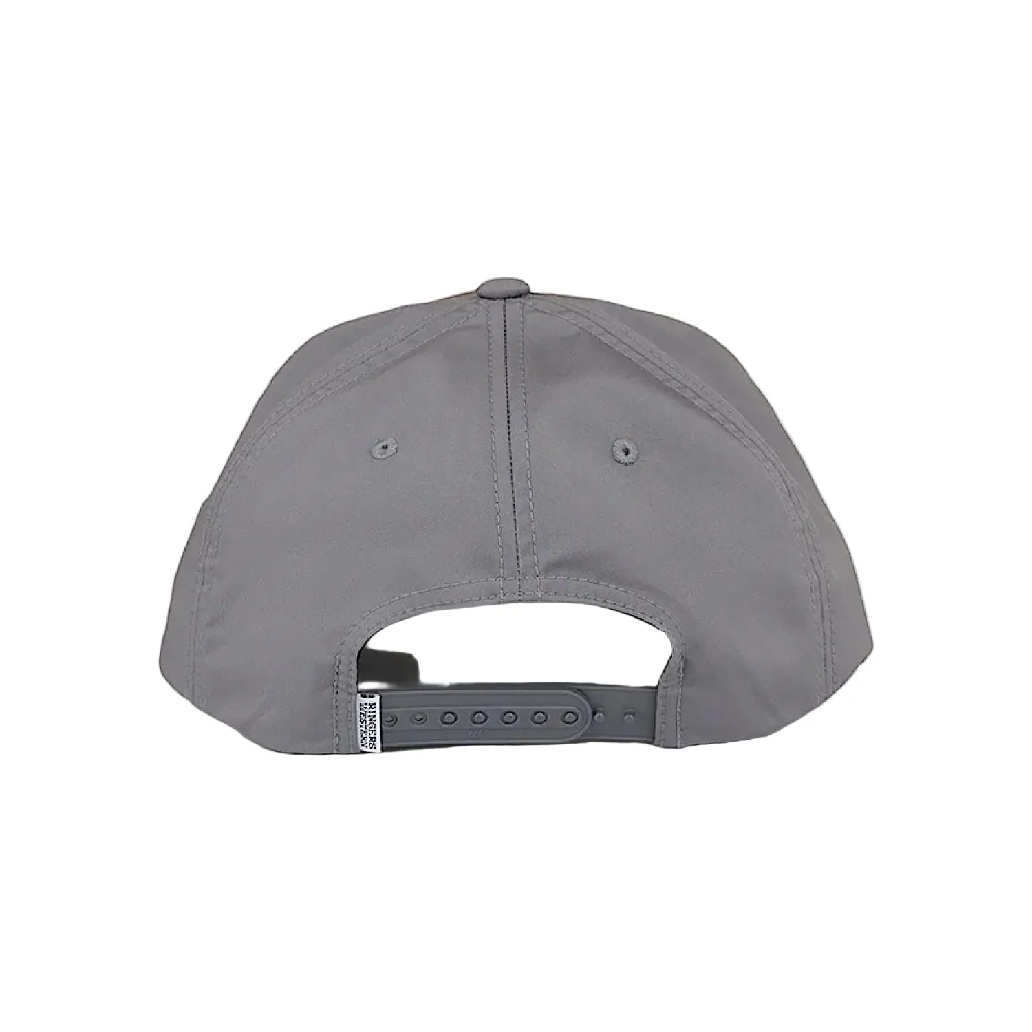Ringers Western Grover Tech Baseball Cap - Graphite - Image 3