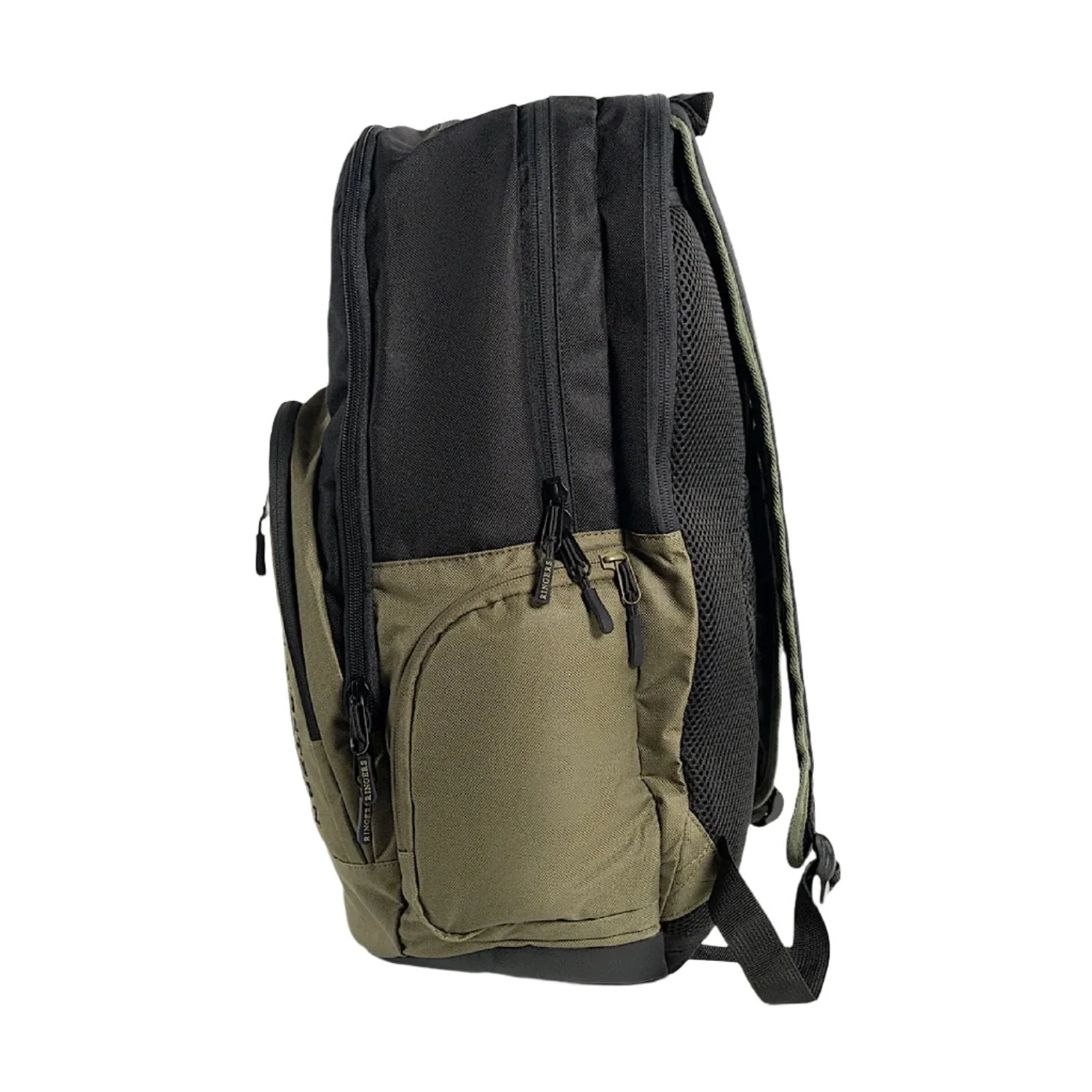 Ringers Western Holtze Backpack - Army / Black - Image 4