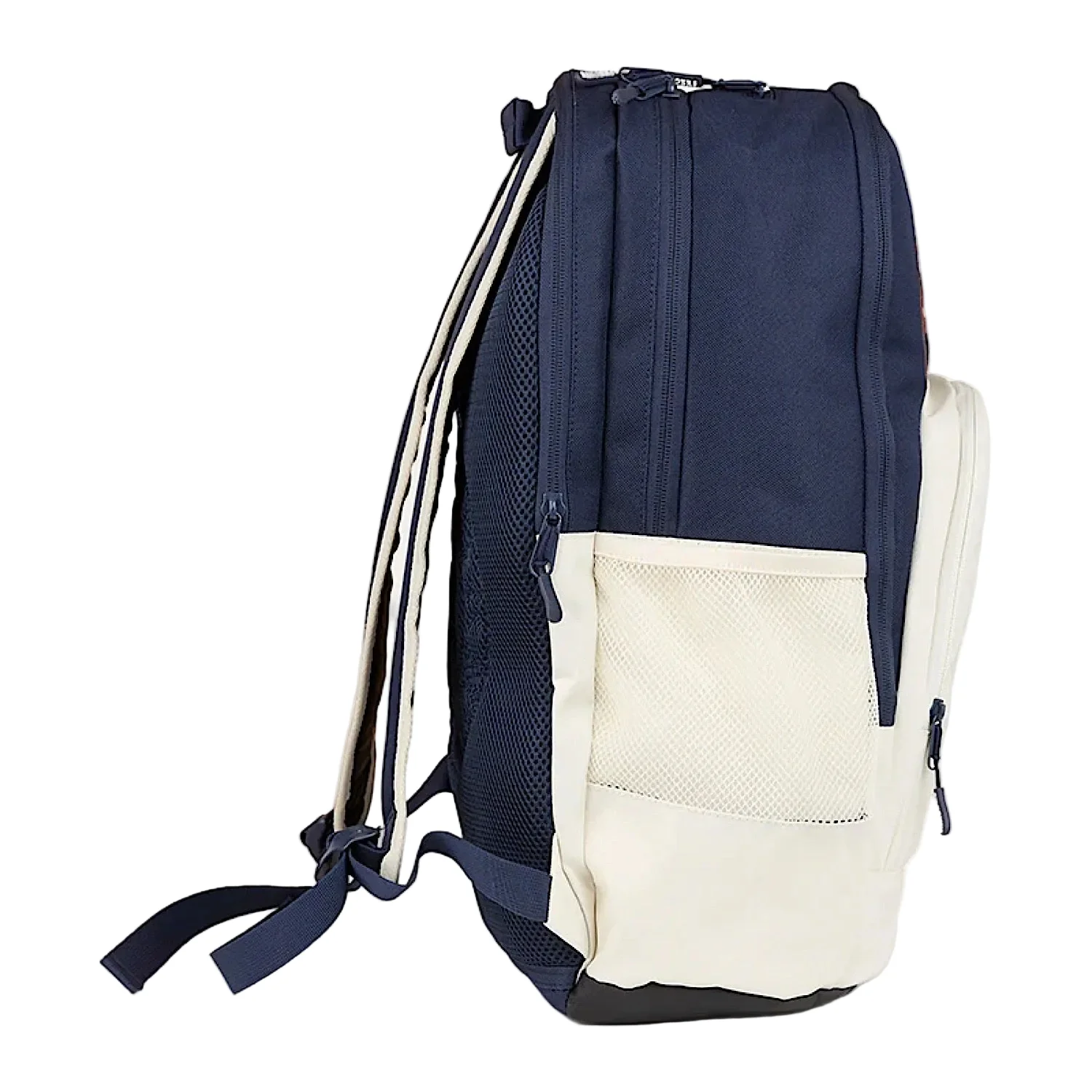 Ringers Western Holtze Backpack - Navy/Off White - Image 4