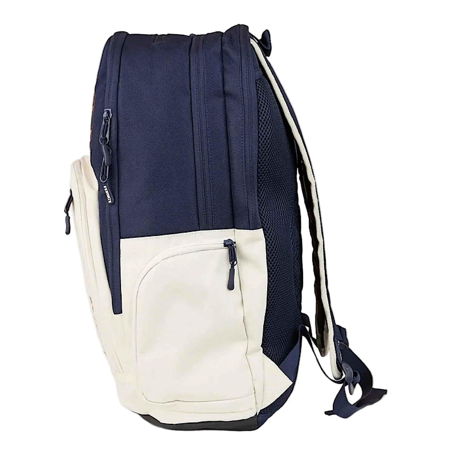 Ringers Western Holtze Backpack - Navy/Off White - Image 5