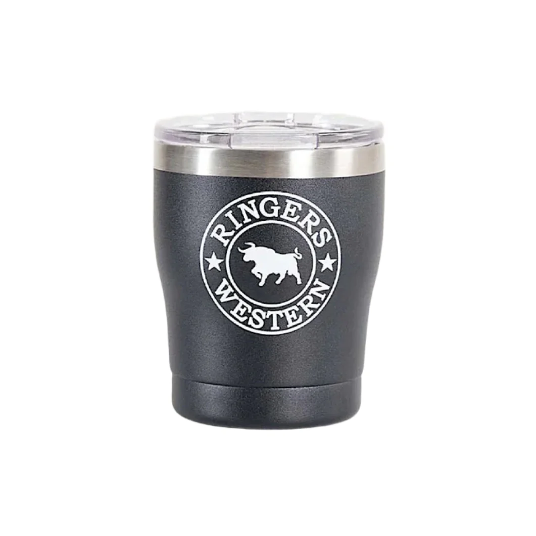 Ringers Western Inskip Tumbler - Black