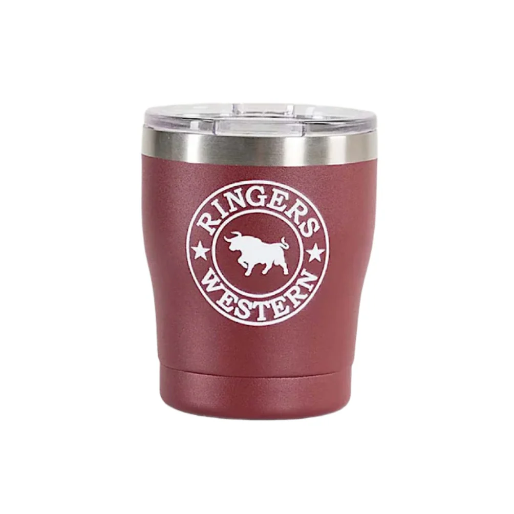 Ringers Western Inskip Tumbler - Burgundy
