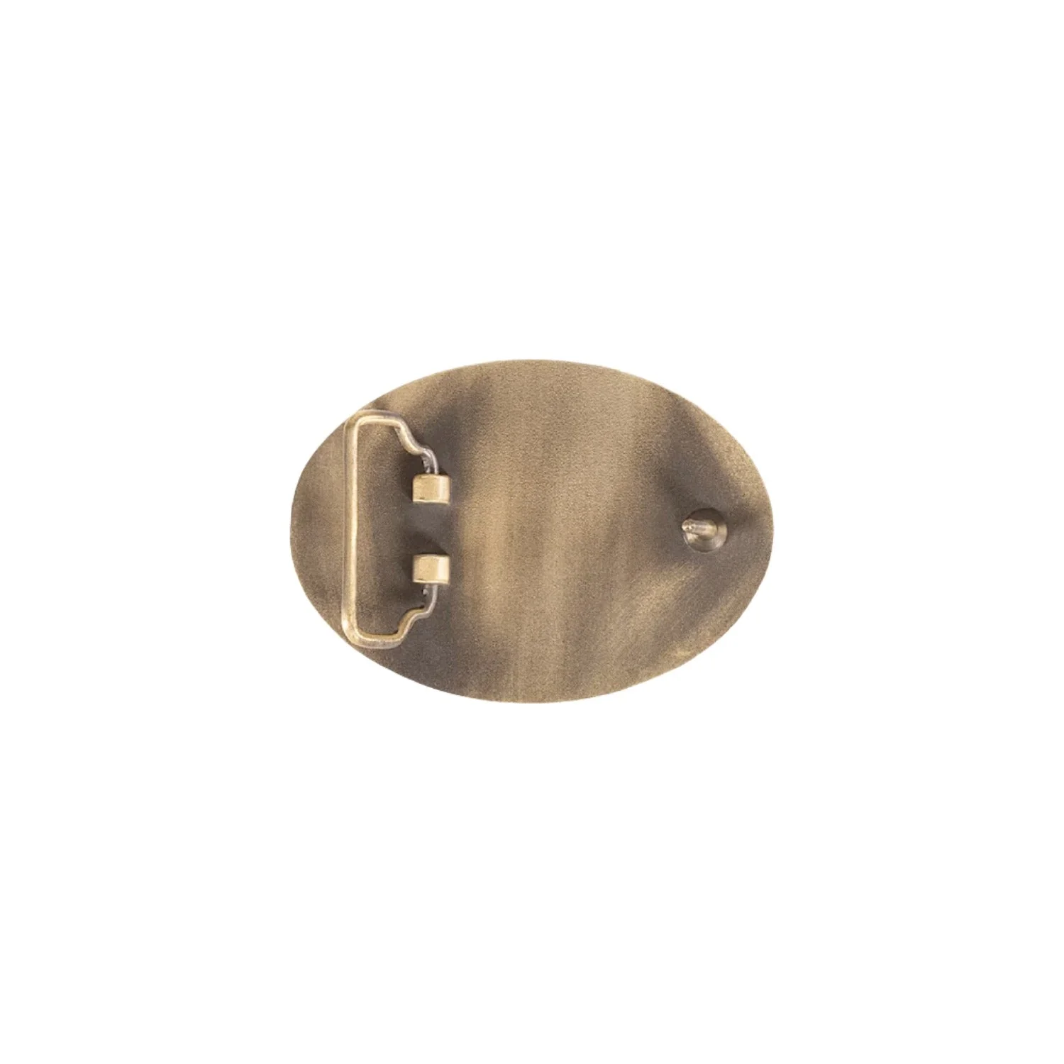 Ringers Western Kelby Belt Buckle - Gold - Image 2