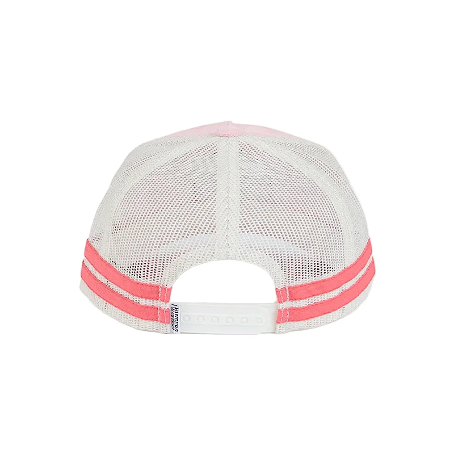 Ringers Western Kid's McCoy Trucker Cap - Barely Pink - Image 3