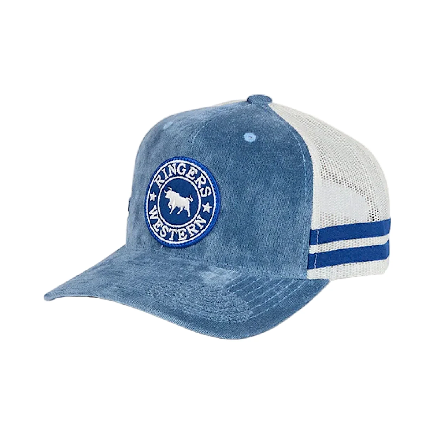 Ringers Western Kid's McCoy Trucker Cap - Dusk