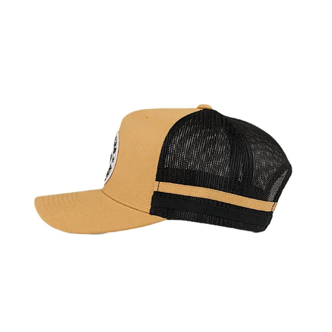 Ringers Western KIDS Pendleton Trucker Cap - Clay - Image 3