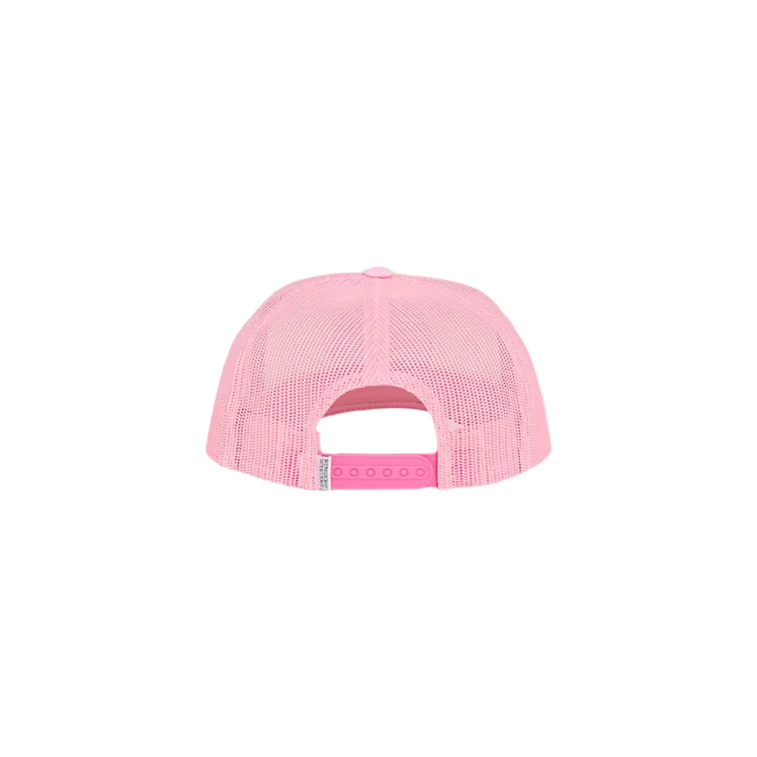 Ringers Western Kid's Signature Bull Trucker Cap - Pastel Pink - Image 2