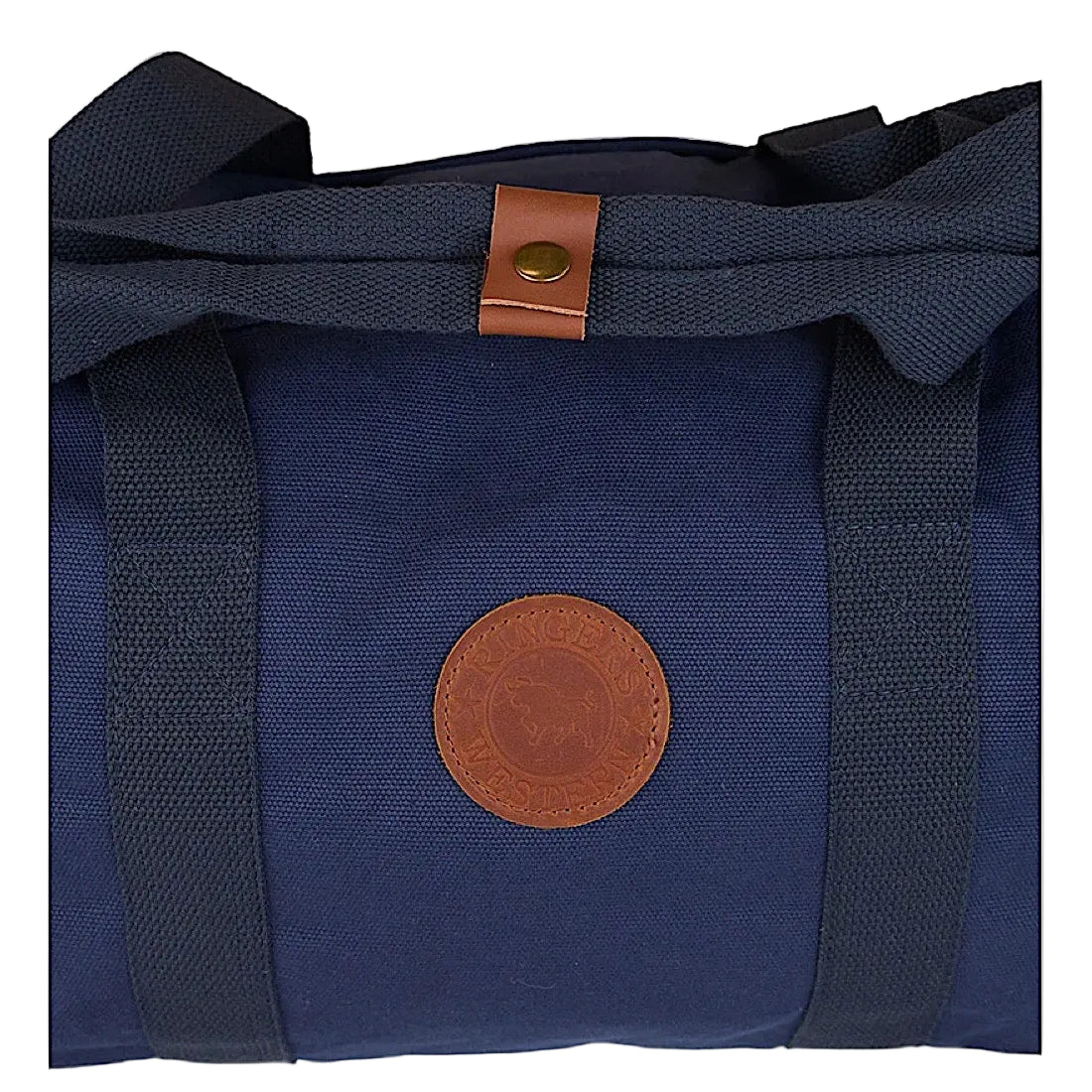Ringers Western Kirkwood Duffle Bag - Navy - Image 2