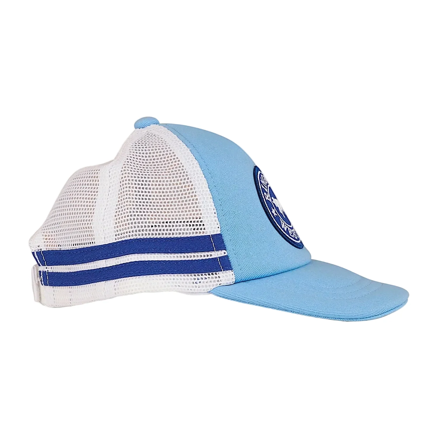 Ringers Western McCoy Babies Trucker Cap - Blue - Image 2