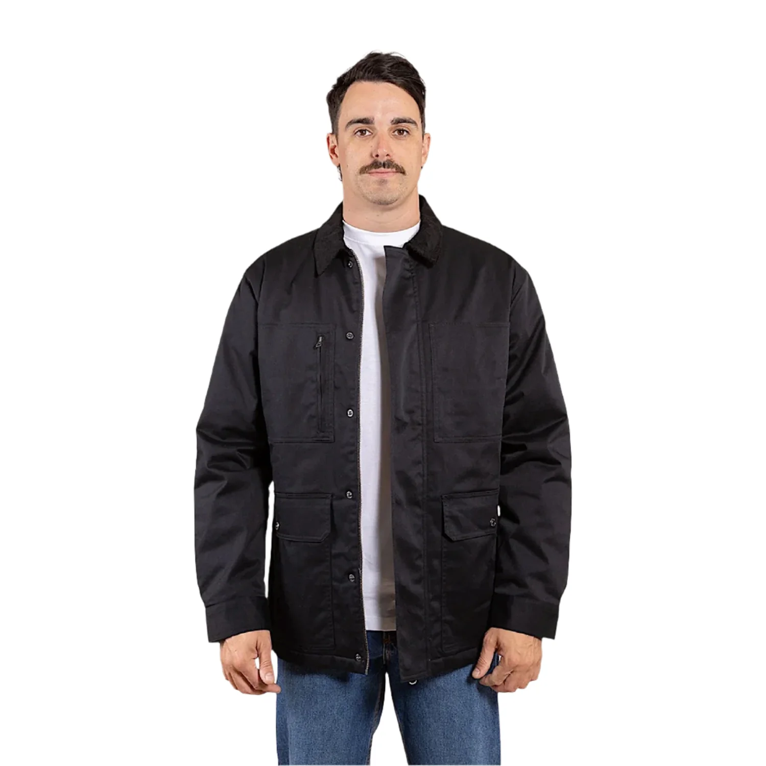 Ringers Western Men's Freemont Jacket - Black