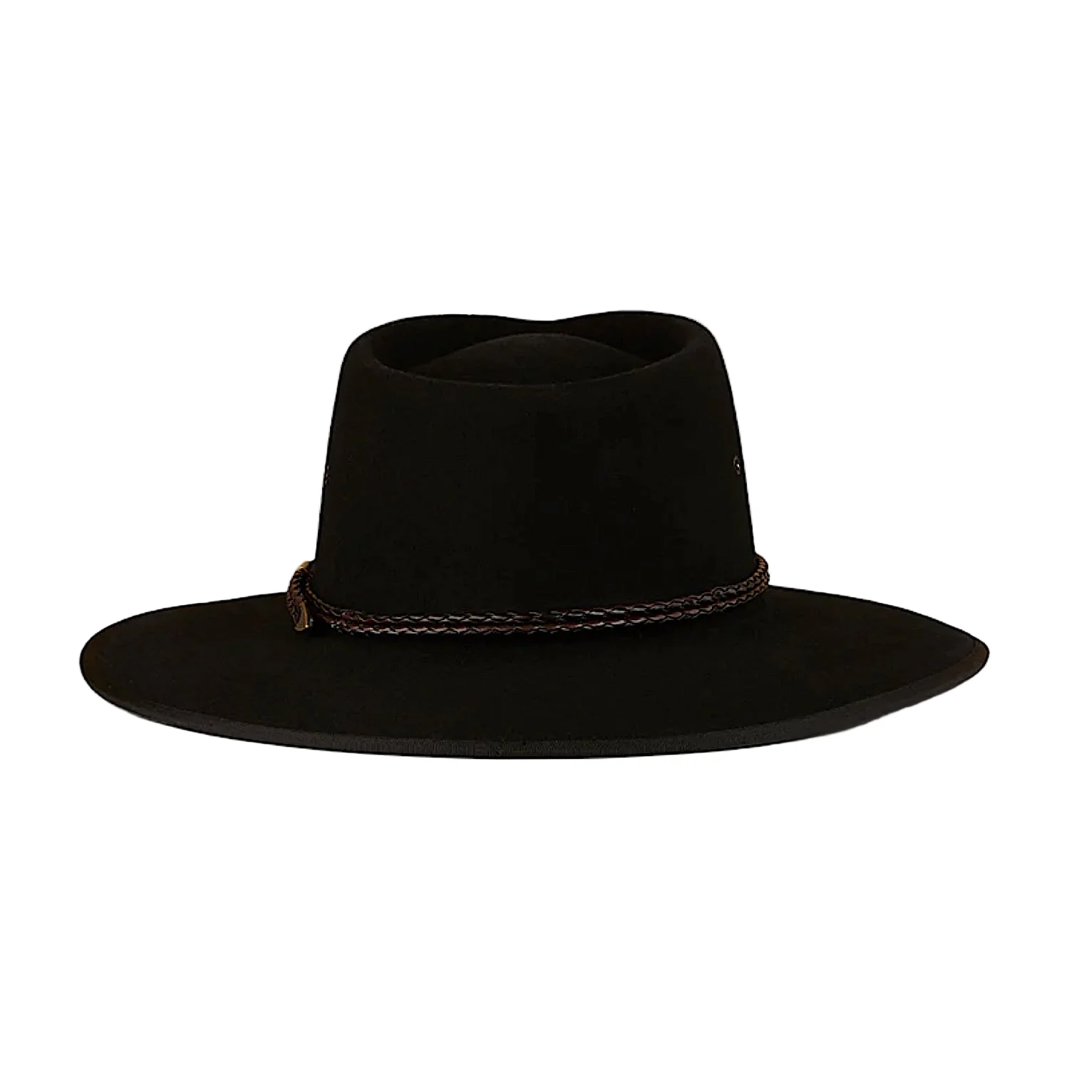 Ringers Western Minamurra Hat - Black - Image 3