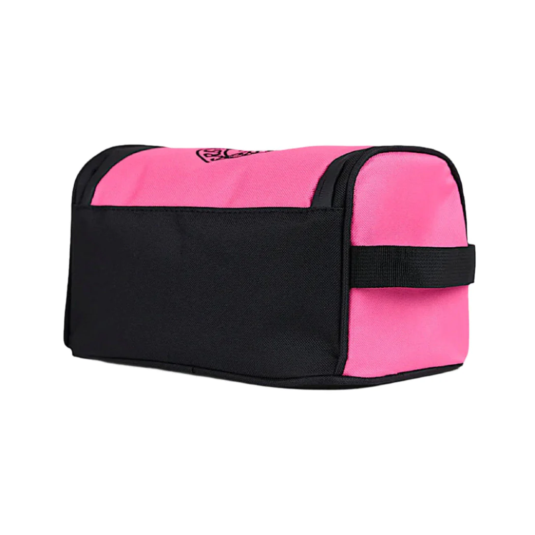 Ringers Western Occy Toiletry Bag - Pink / Black - Image 4